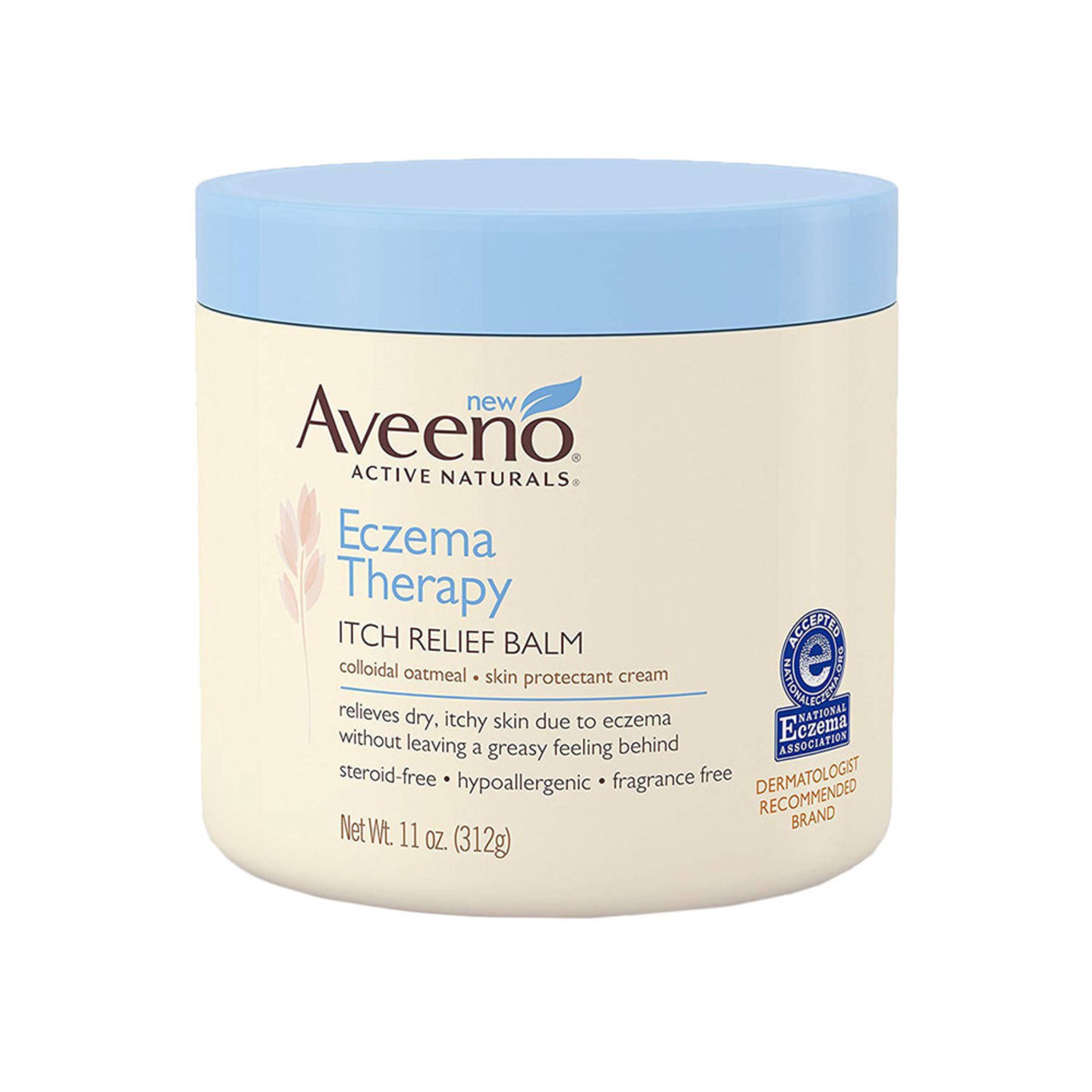 Eczema Therapy Itch Relief Balm 11oz  Body Lotion 