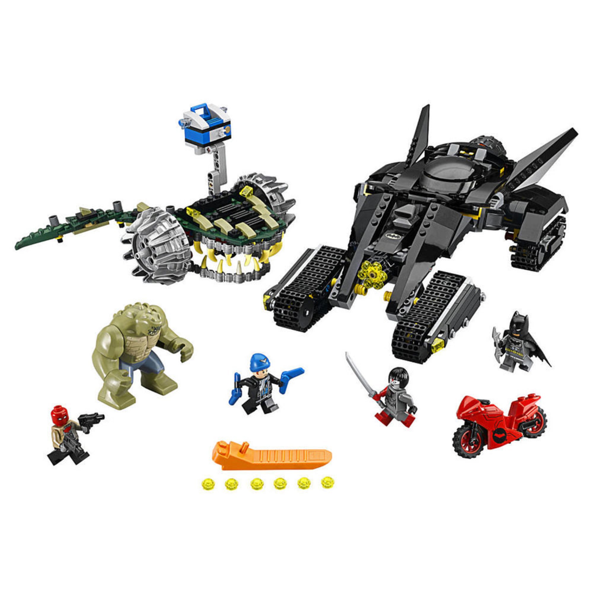 lego batman croc