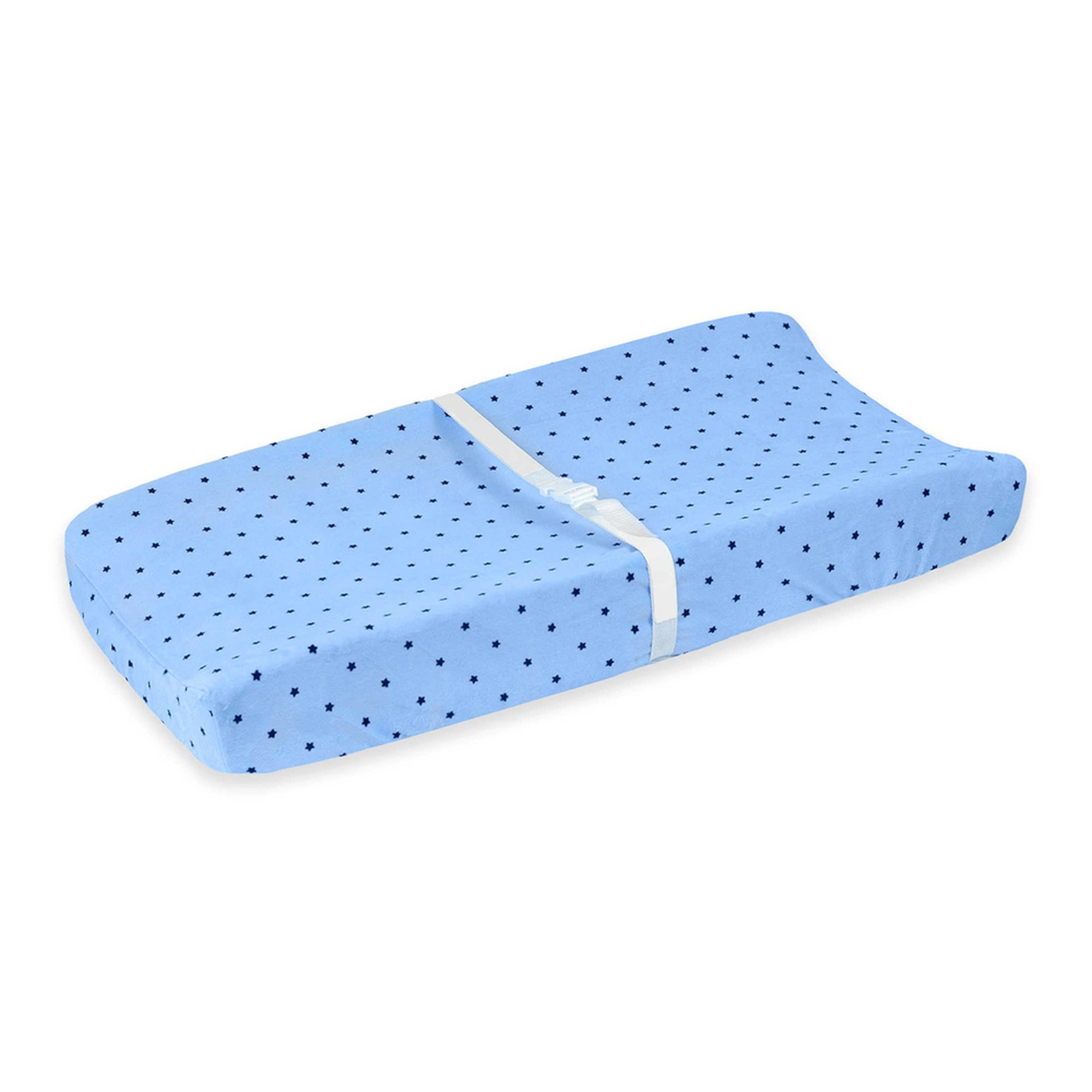 Gerber Baby Boys' Changing Pad Cover, Dots Diaper Changing Pads