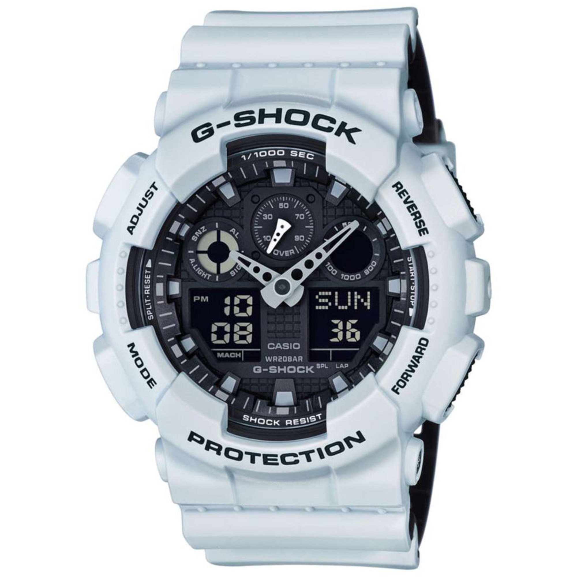 55mm g shock watch