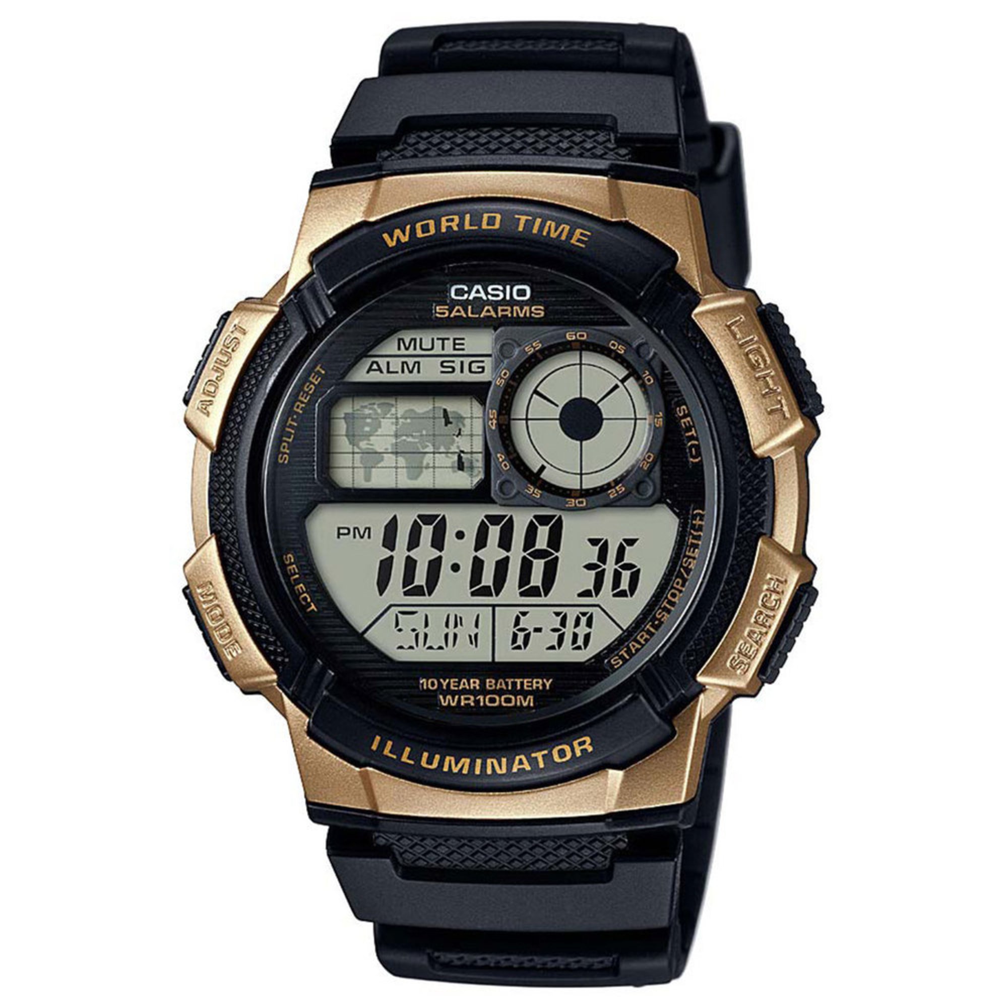 casio watch exchange