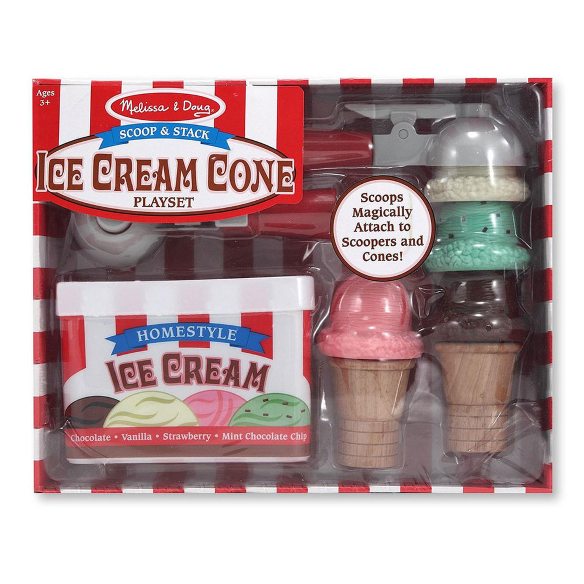 ice cream play food