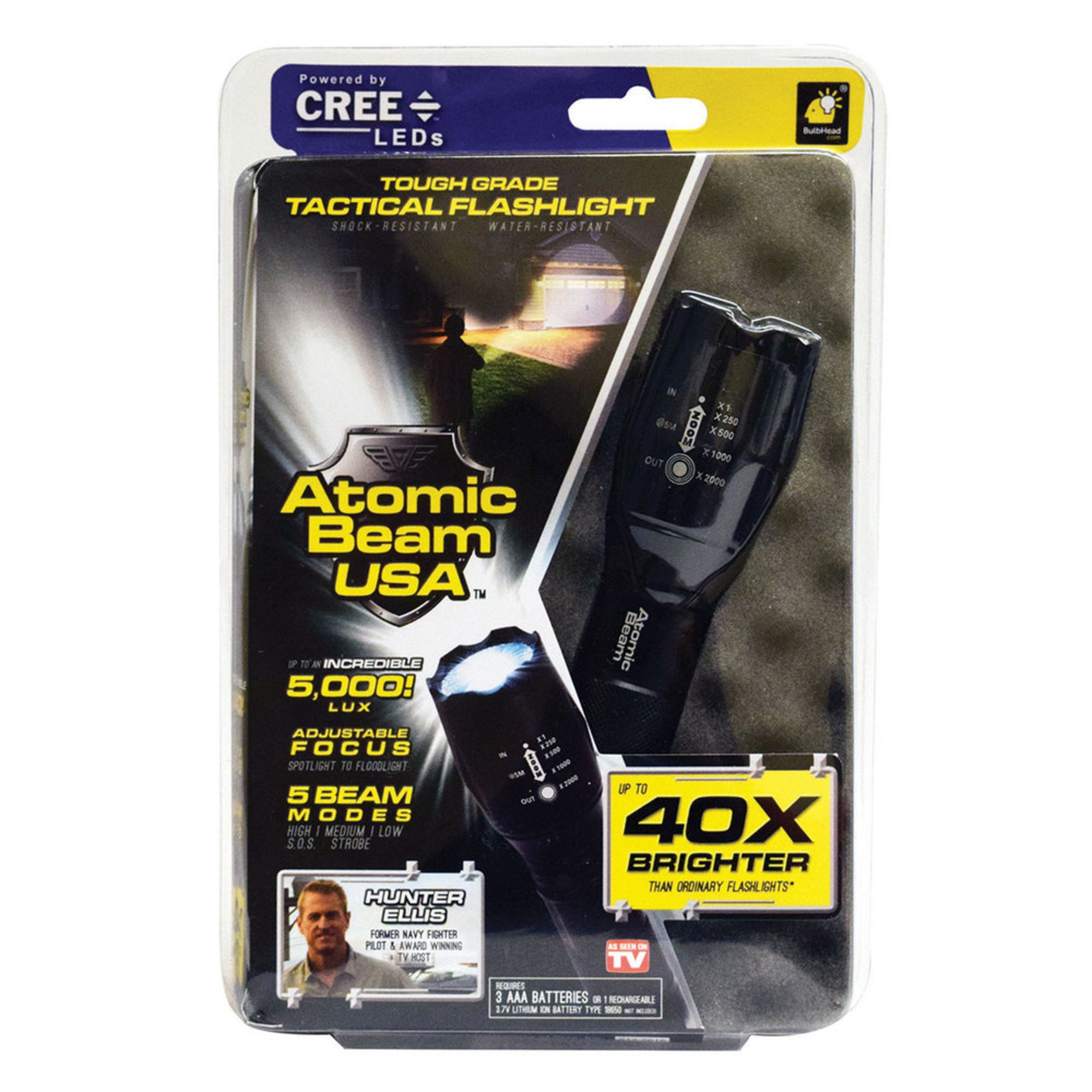 as seen on tv flashlight walmart