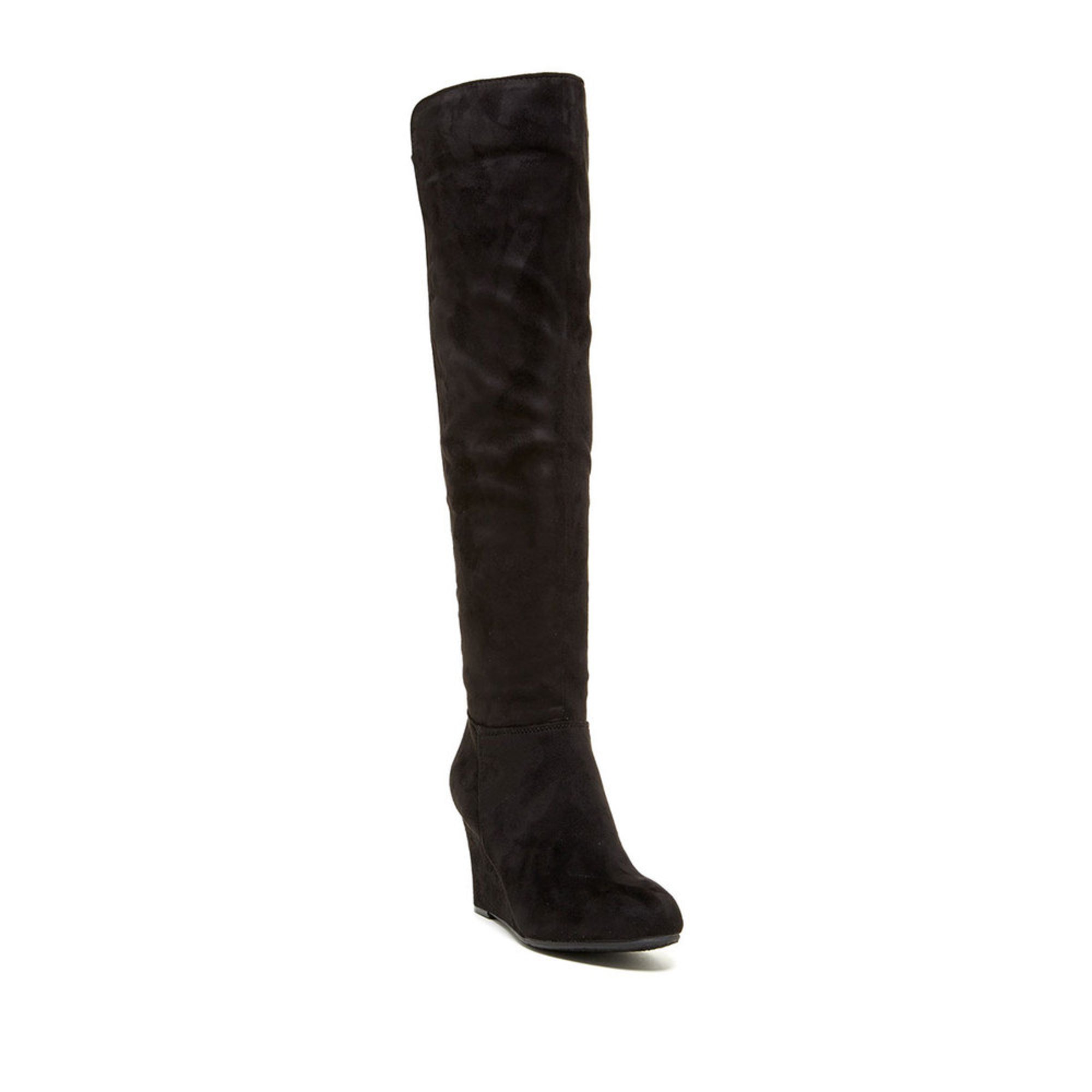 cl by laundry wedge bootie