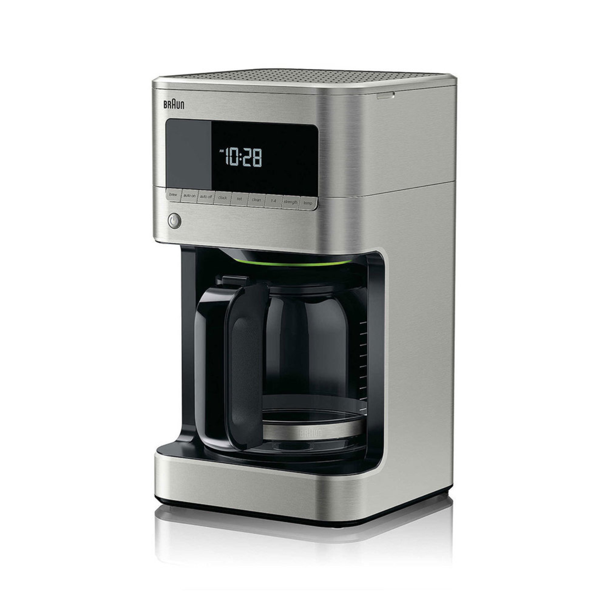 Braun Brewsense Drip Coffee Maker (kf7150bk) Coffee Makers For The Home - Shop Your Navy ...