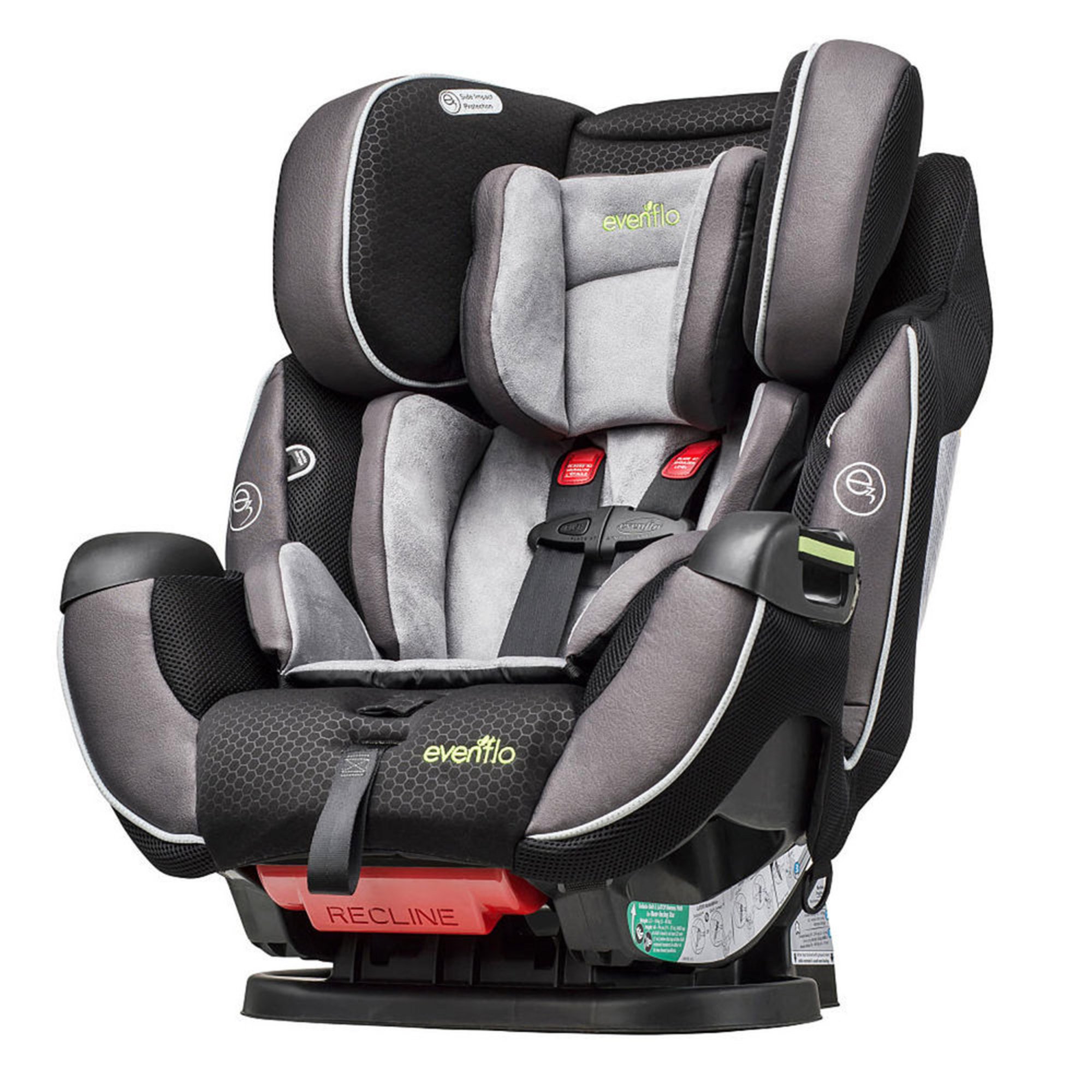Evenflo Symphony 65 Dlx Convertible Car Seat Paramount