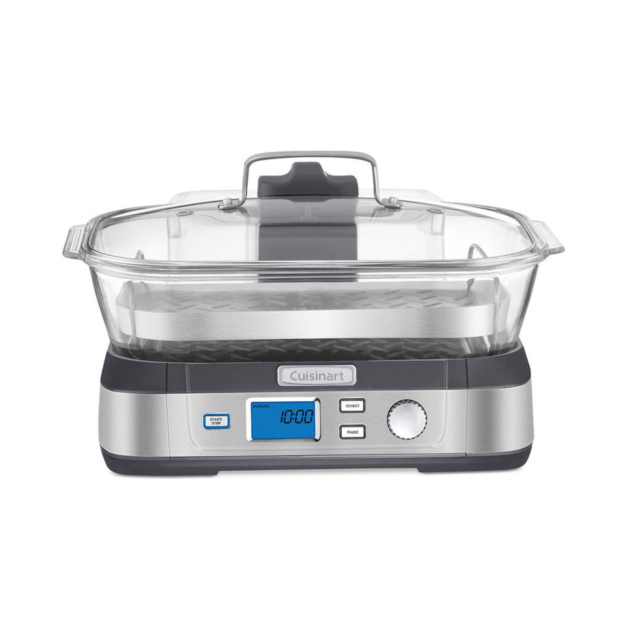 Cuisinart Cookfresh Digital Glass Steamer (stm1000) Rice Cookers