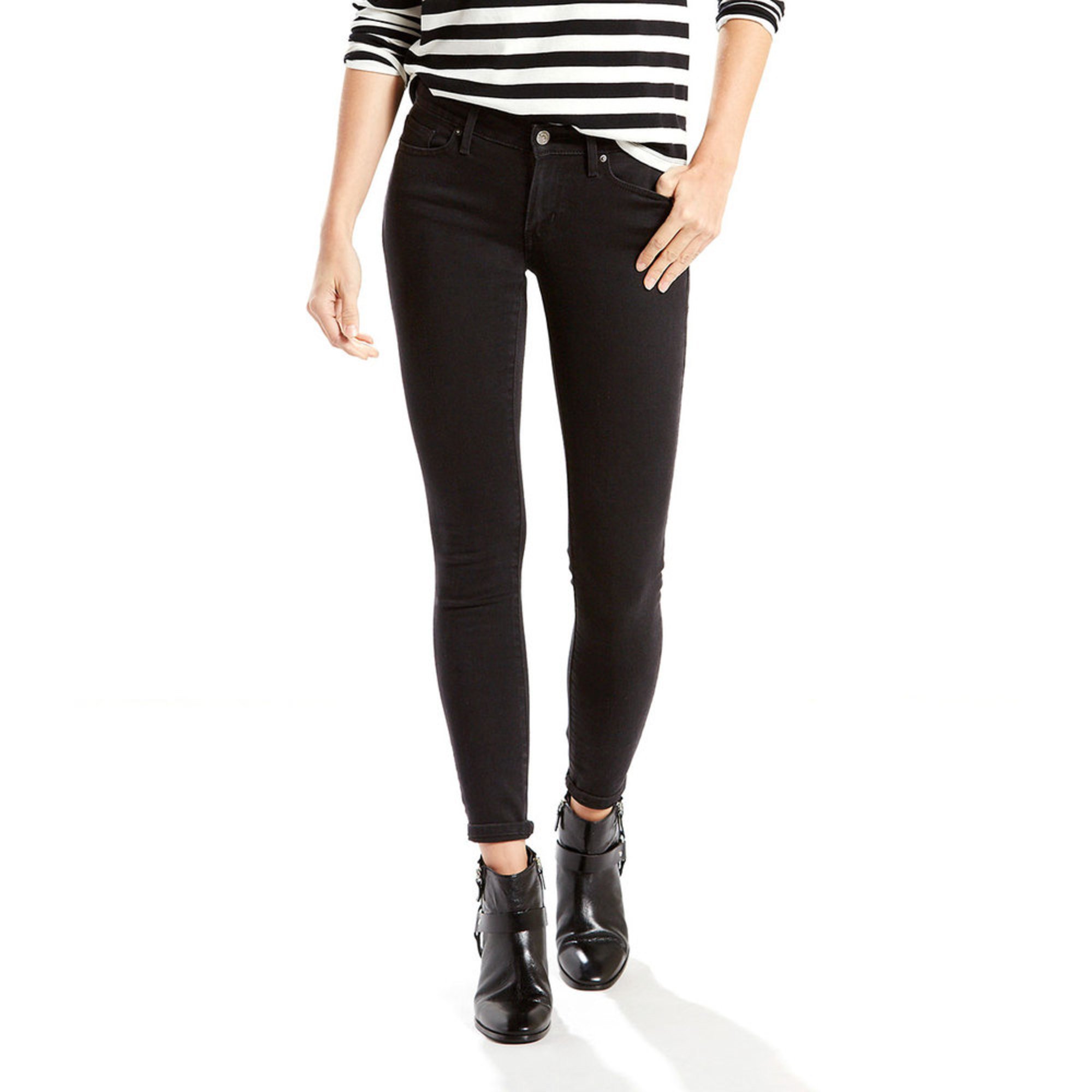levi's premium 711 skinny