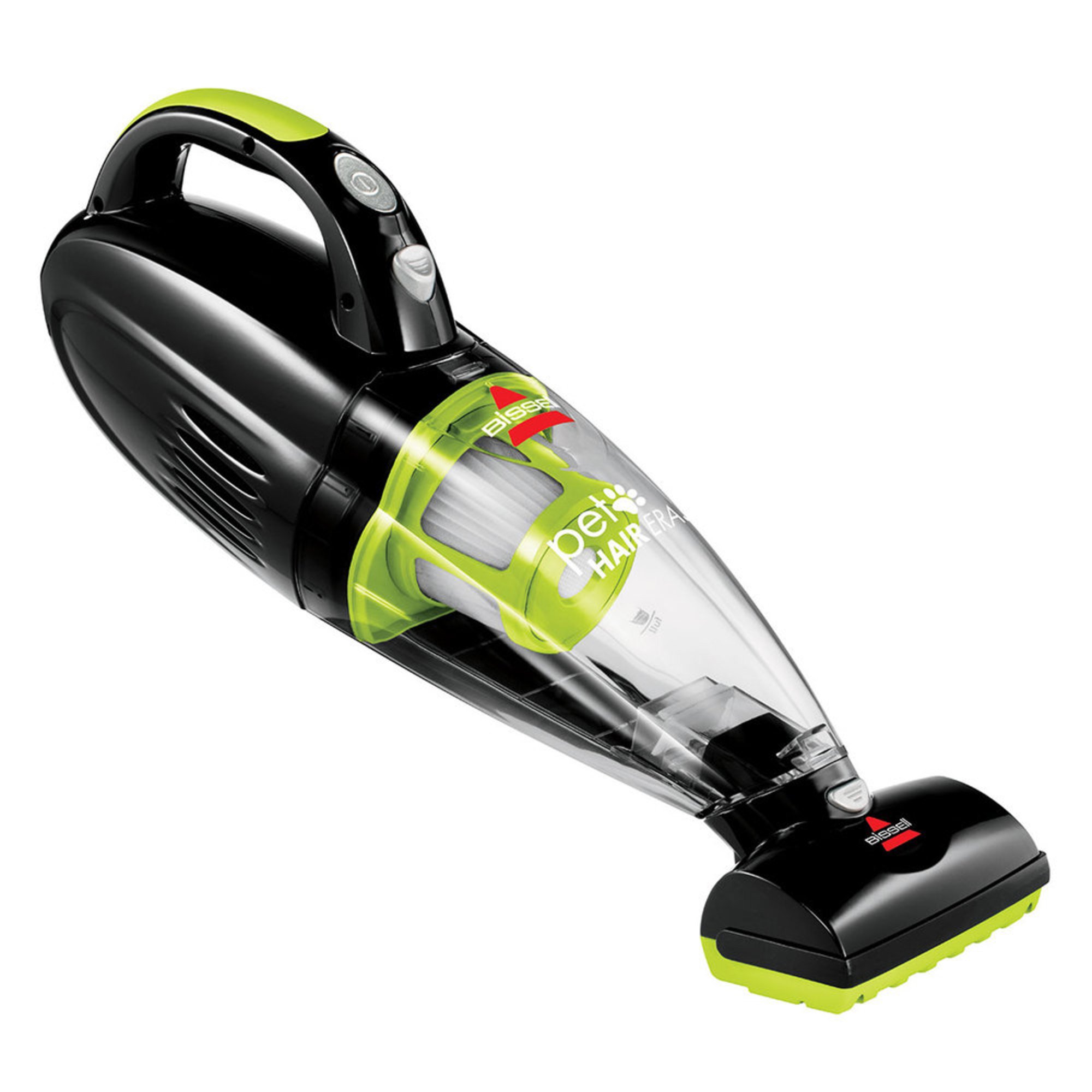 Bissell Pet Hair Eraser Cordless Hand Vacuum Handheld Vacuums For