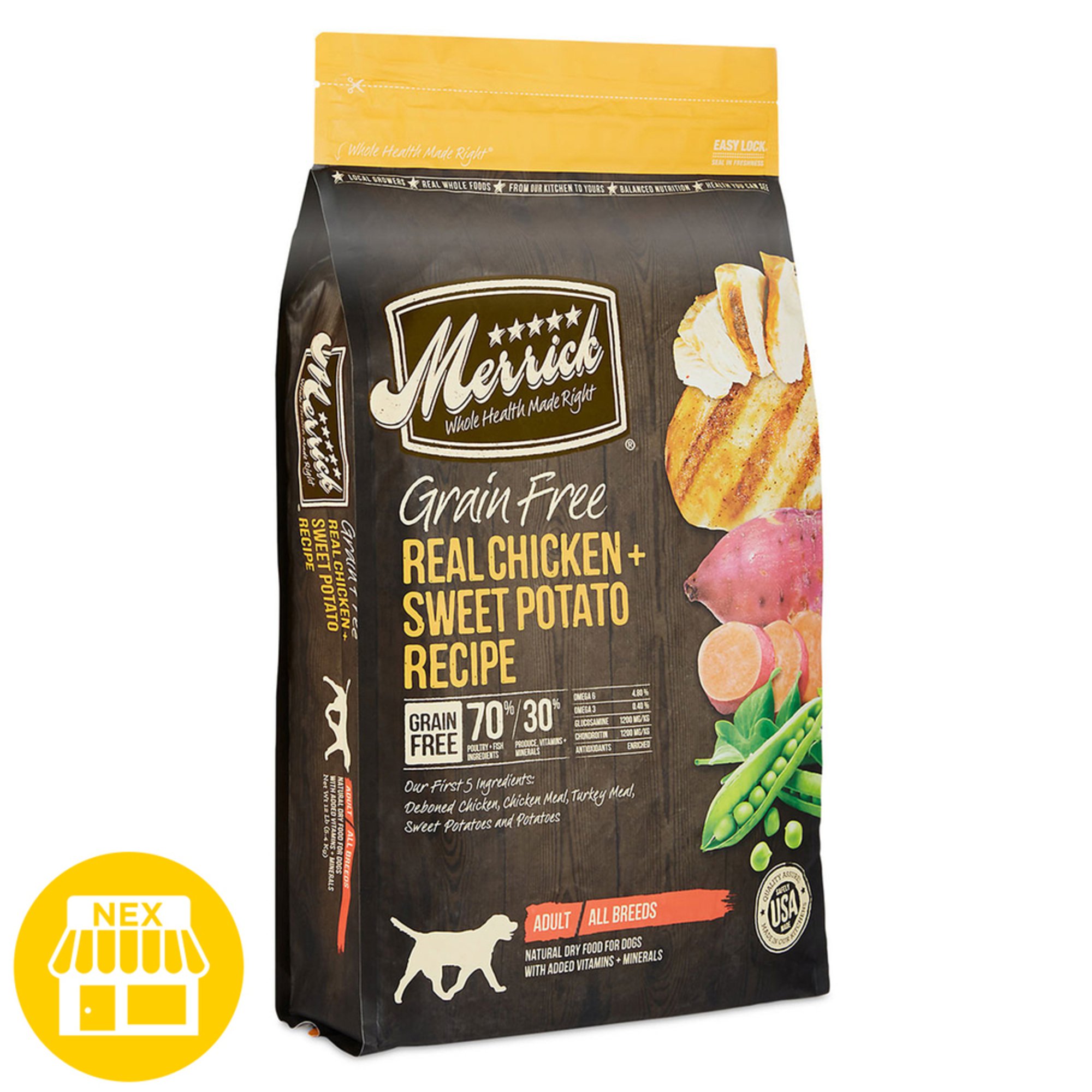 Merrick Dog Food Store Locator Merrick Dog Food Store Locator