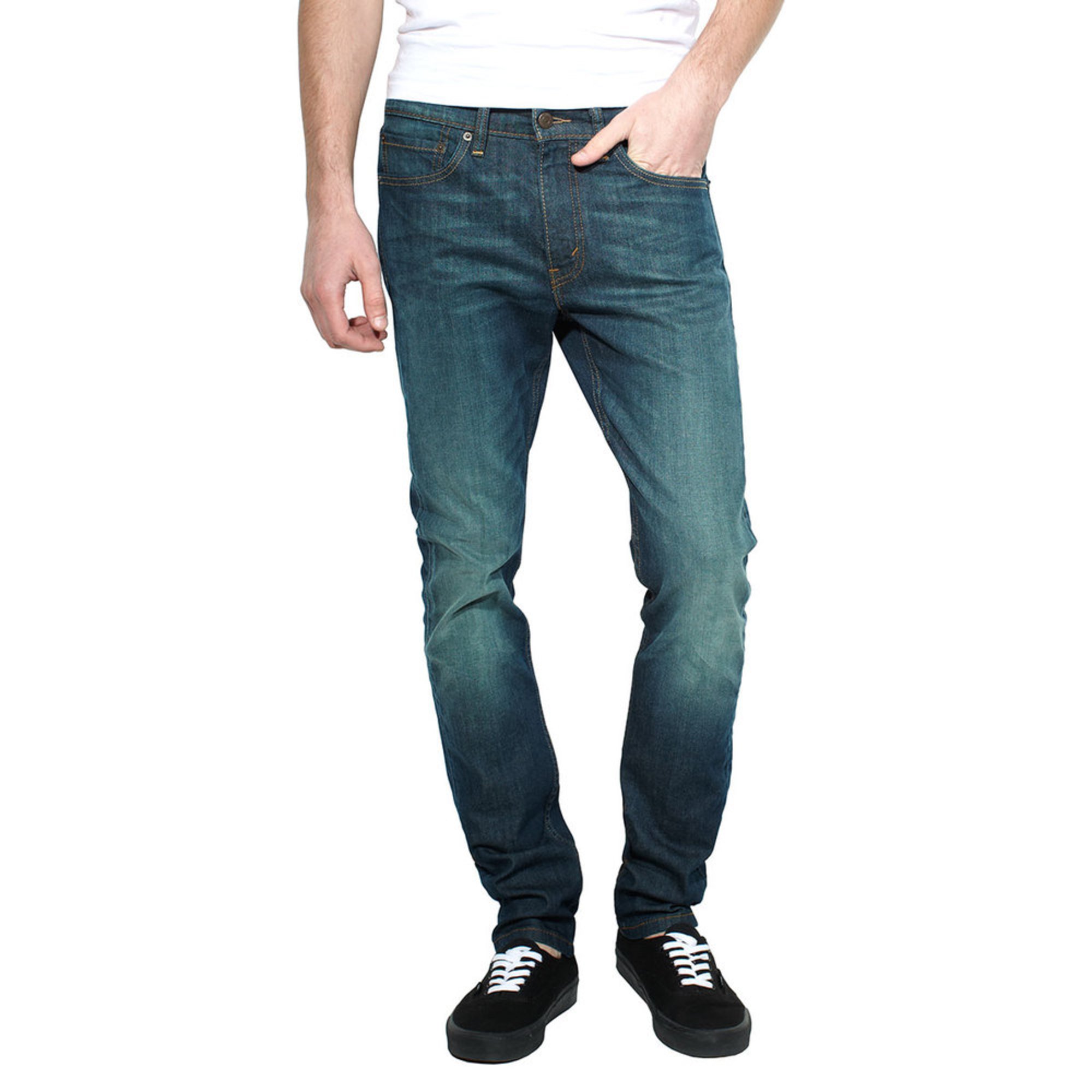 levi's men's 510 skinny fit jeans