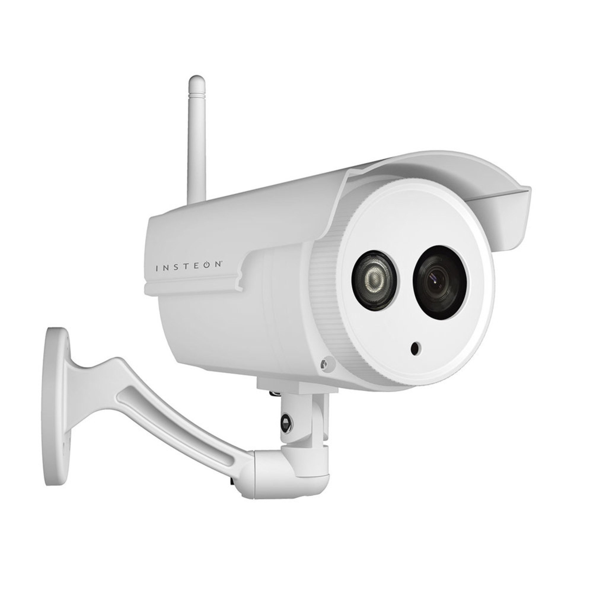 Insteon Outdoor Security Camera White (2864232)