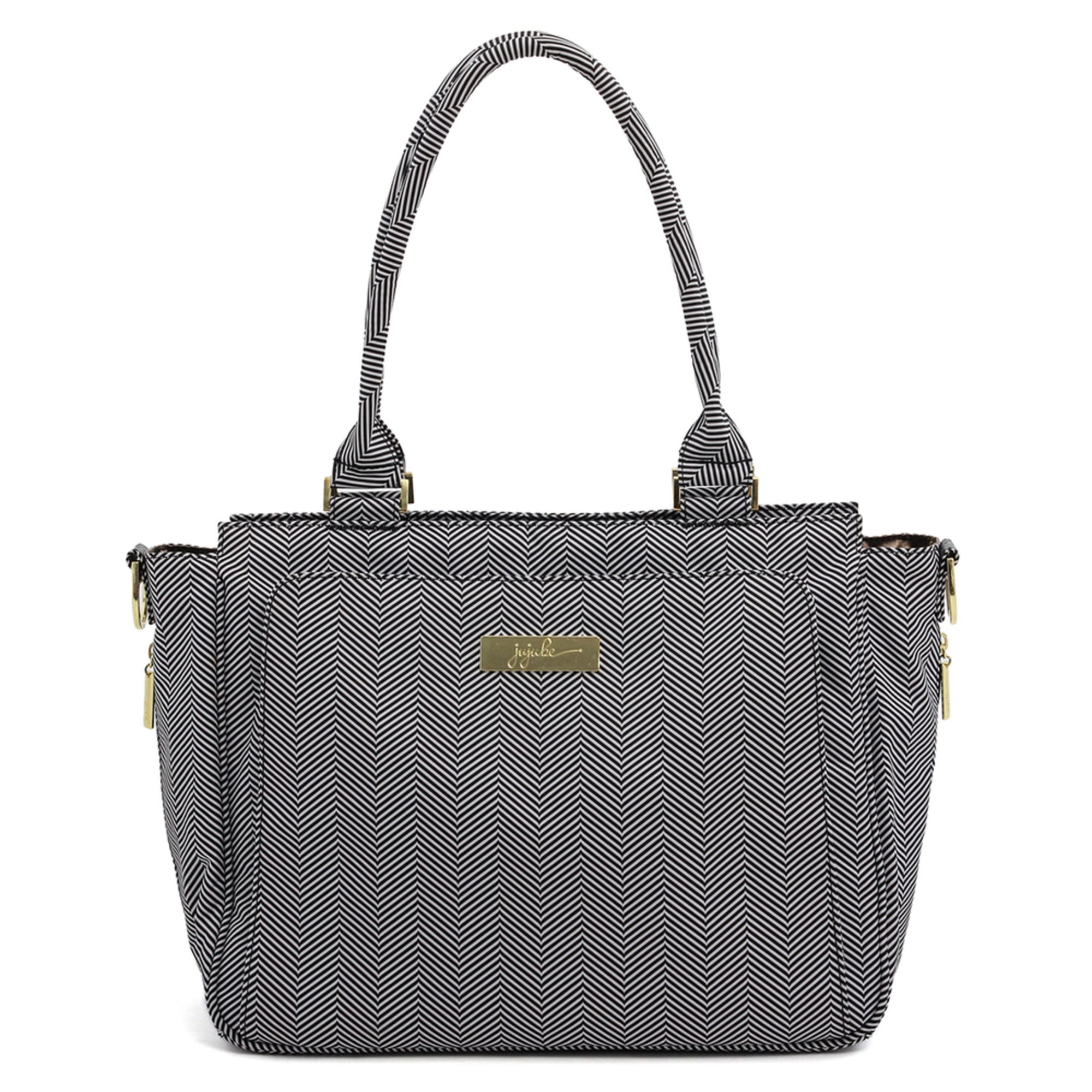 queen & kid diaper bag