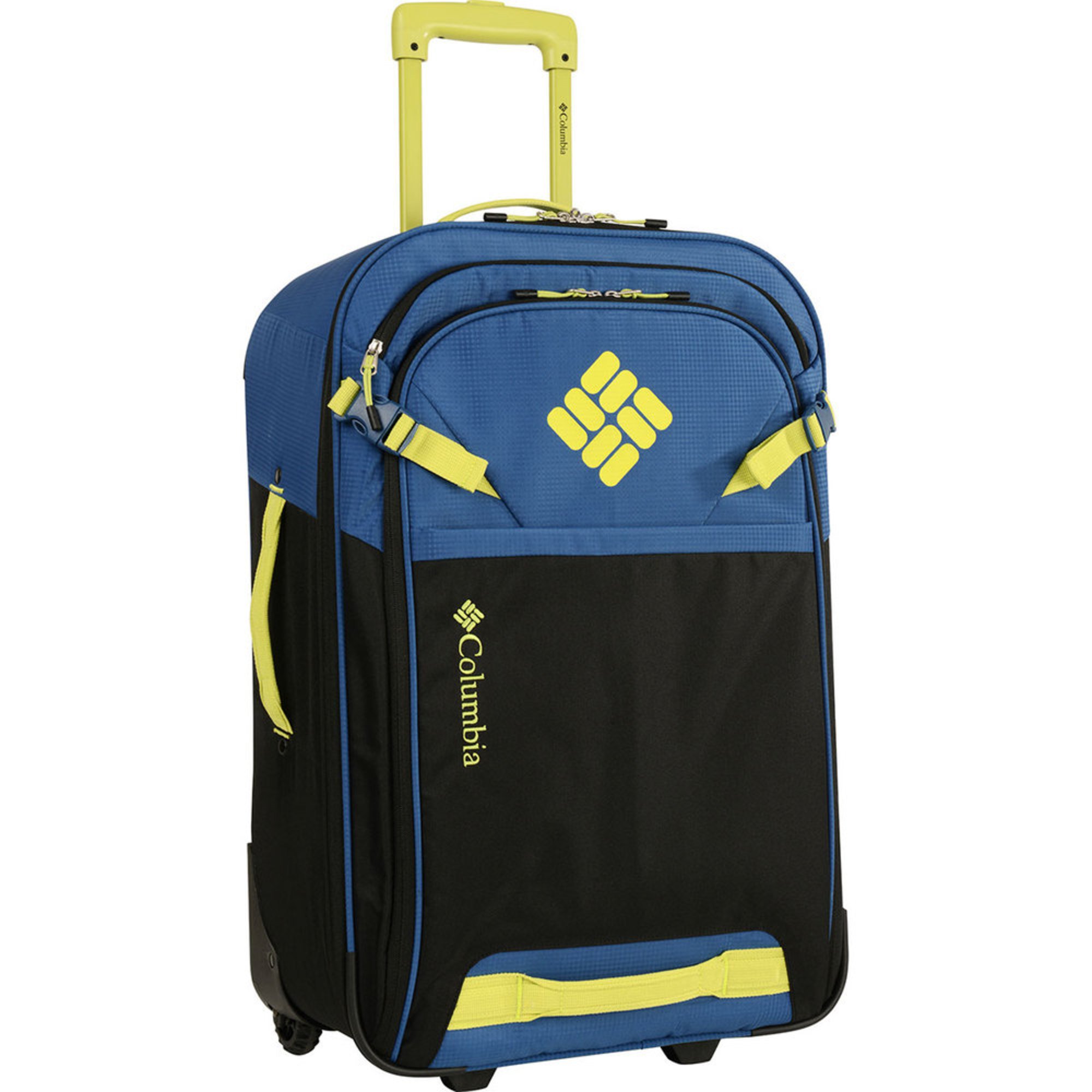 Columbia Hawser 24" Wheeled Upright Night Tide Luggage Luggage & Backpacks Shop Your