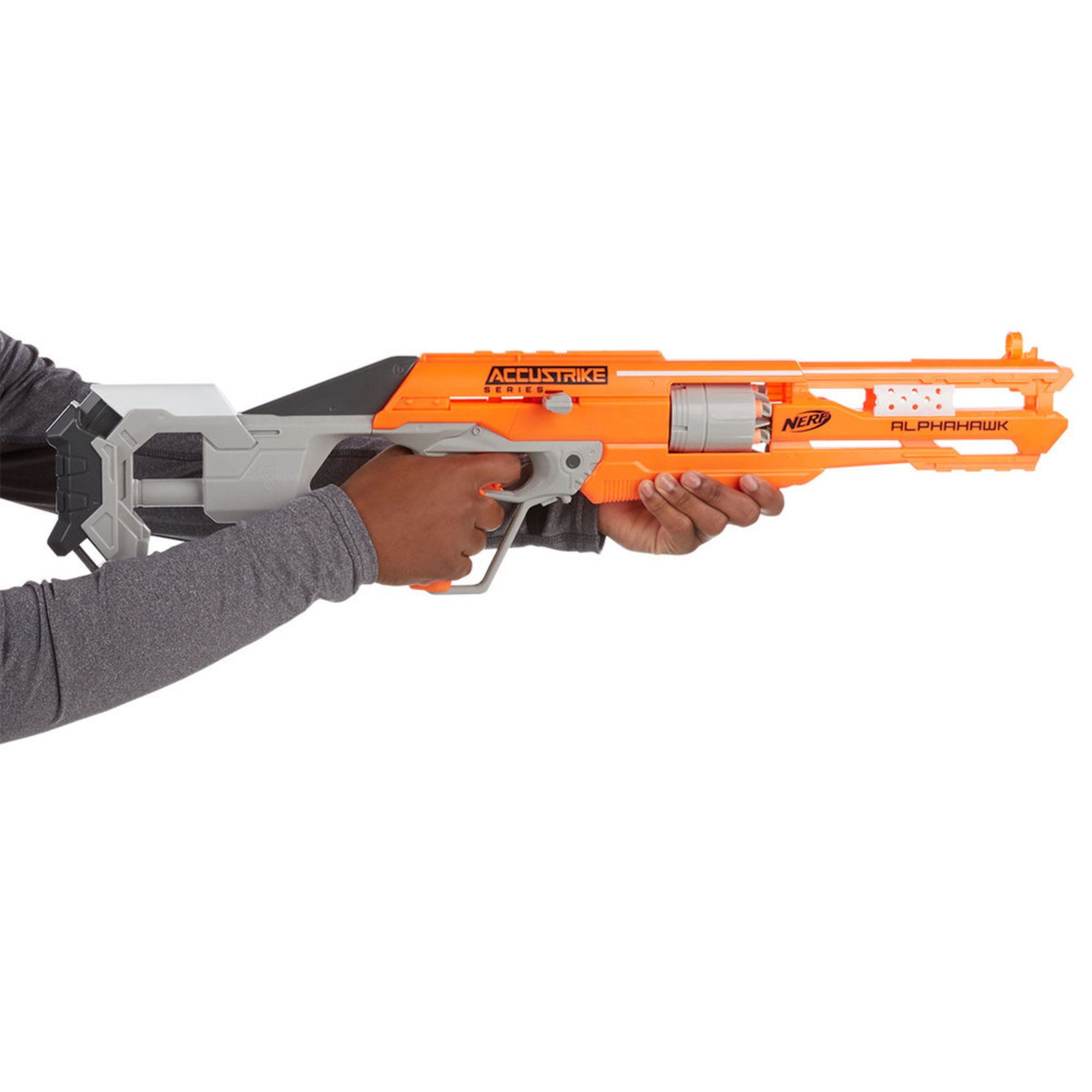 nerf alphahawk