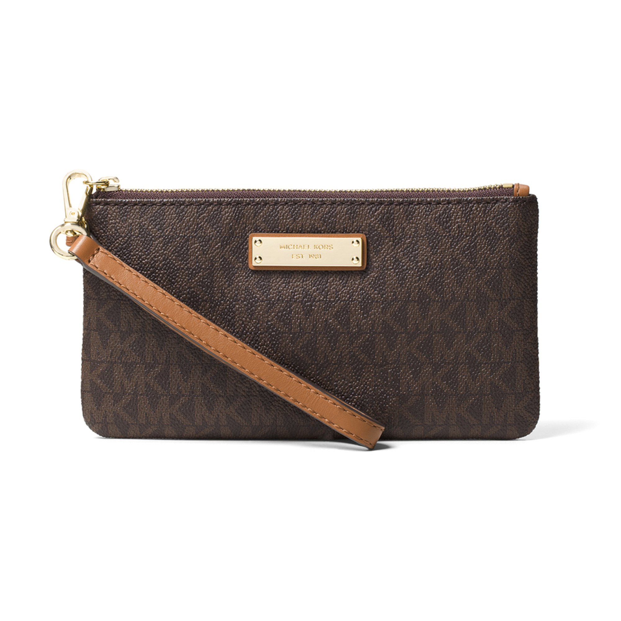 michael kors medium wristlet