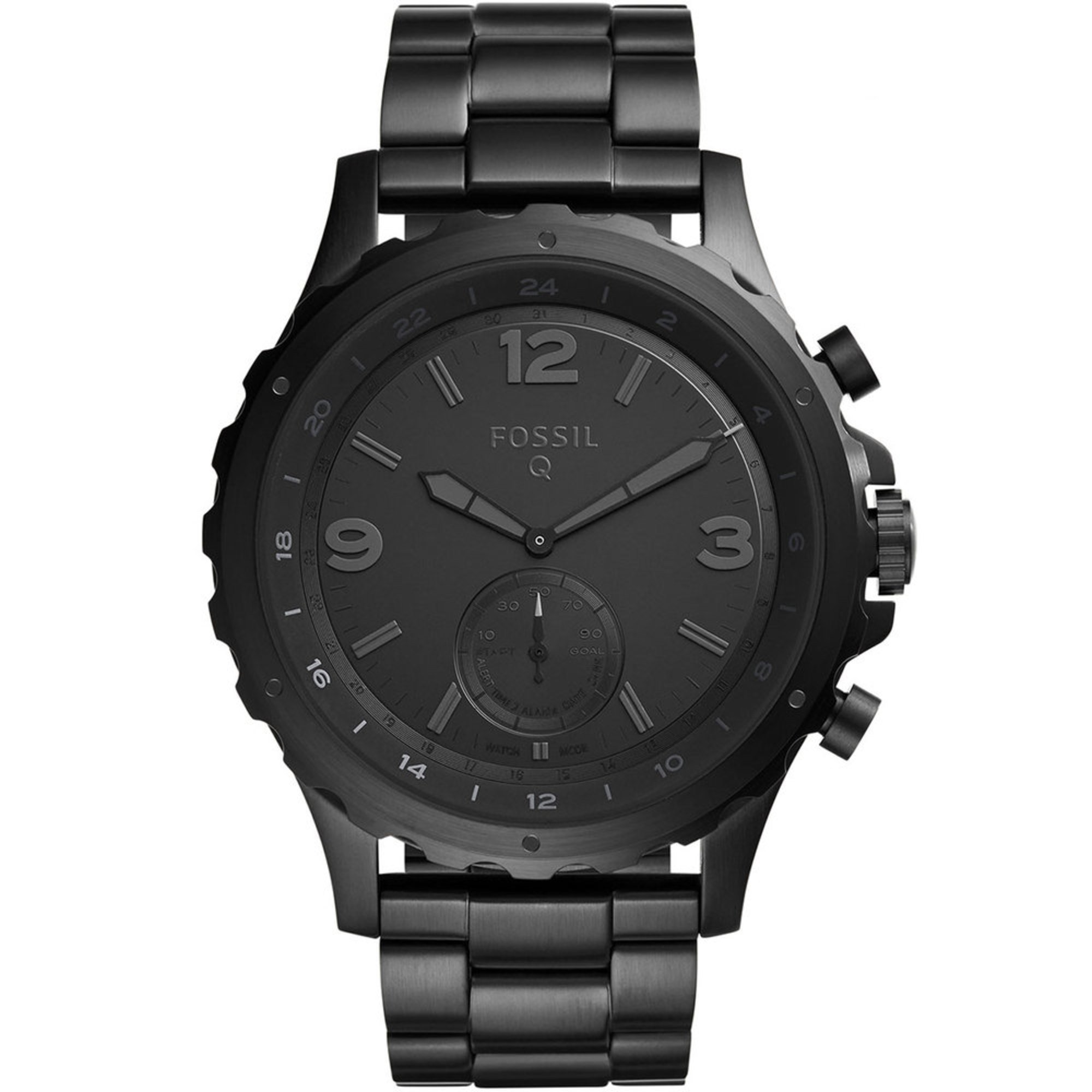 fossil men's smartwatch sale