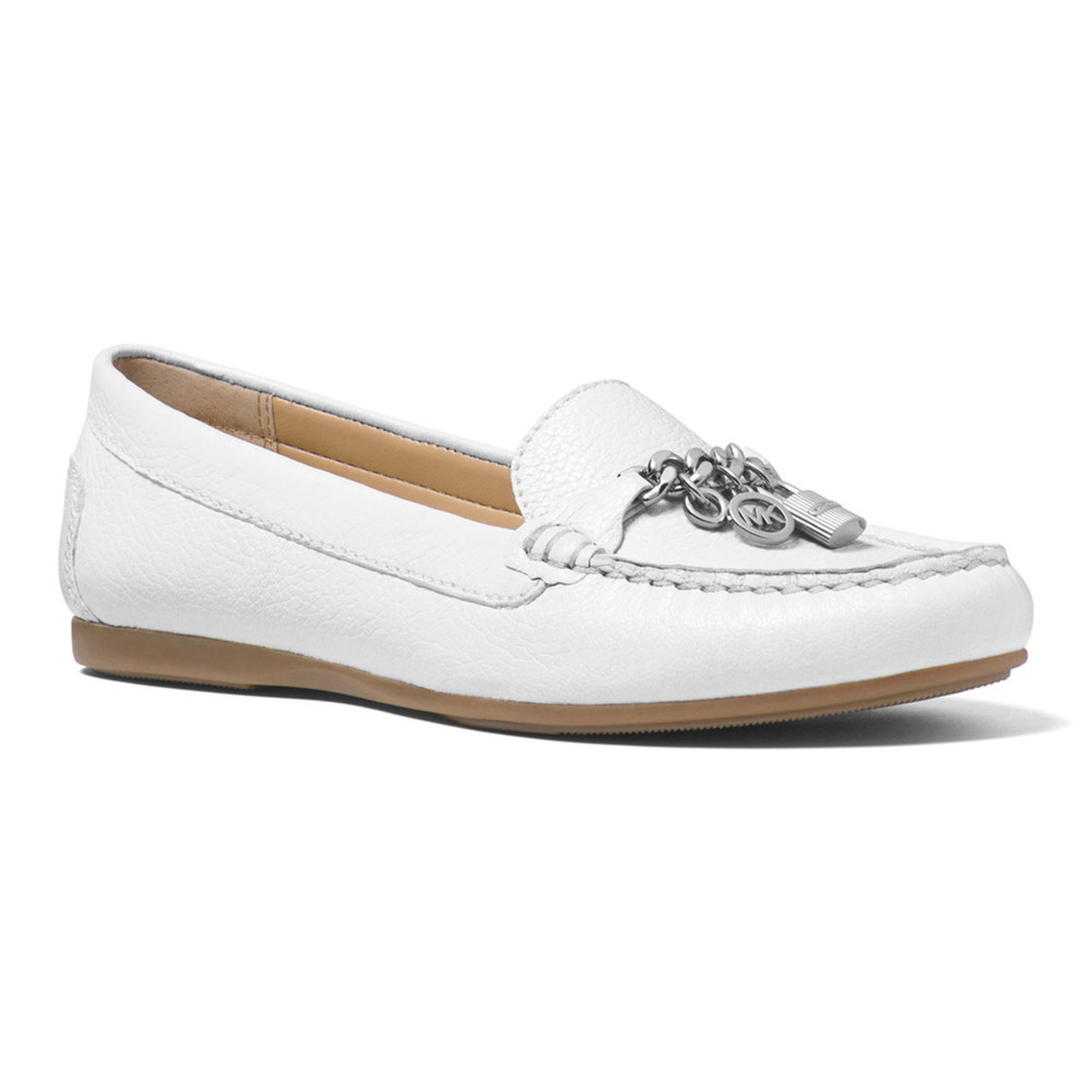 michael kors casual shoes michael kors suki moc s slip on shoe tumbled leather michael kors casual shoes michael kors suki moc s slip on shoe tumbled leather