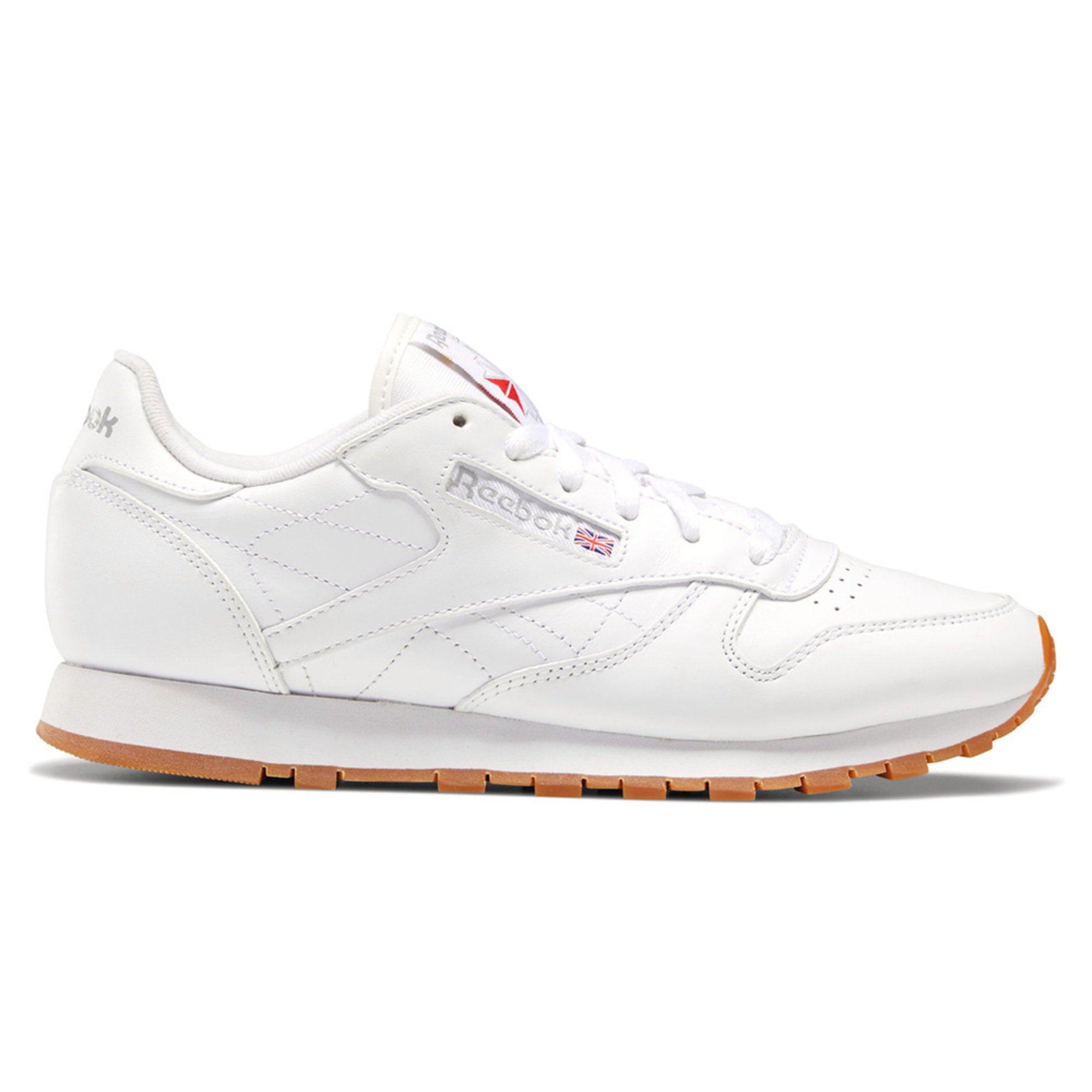 Reebok Women's Classic Leather Running Shoe | Women's Running Shoes ...