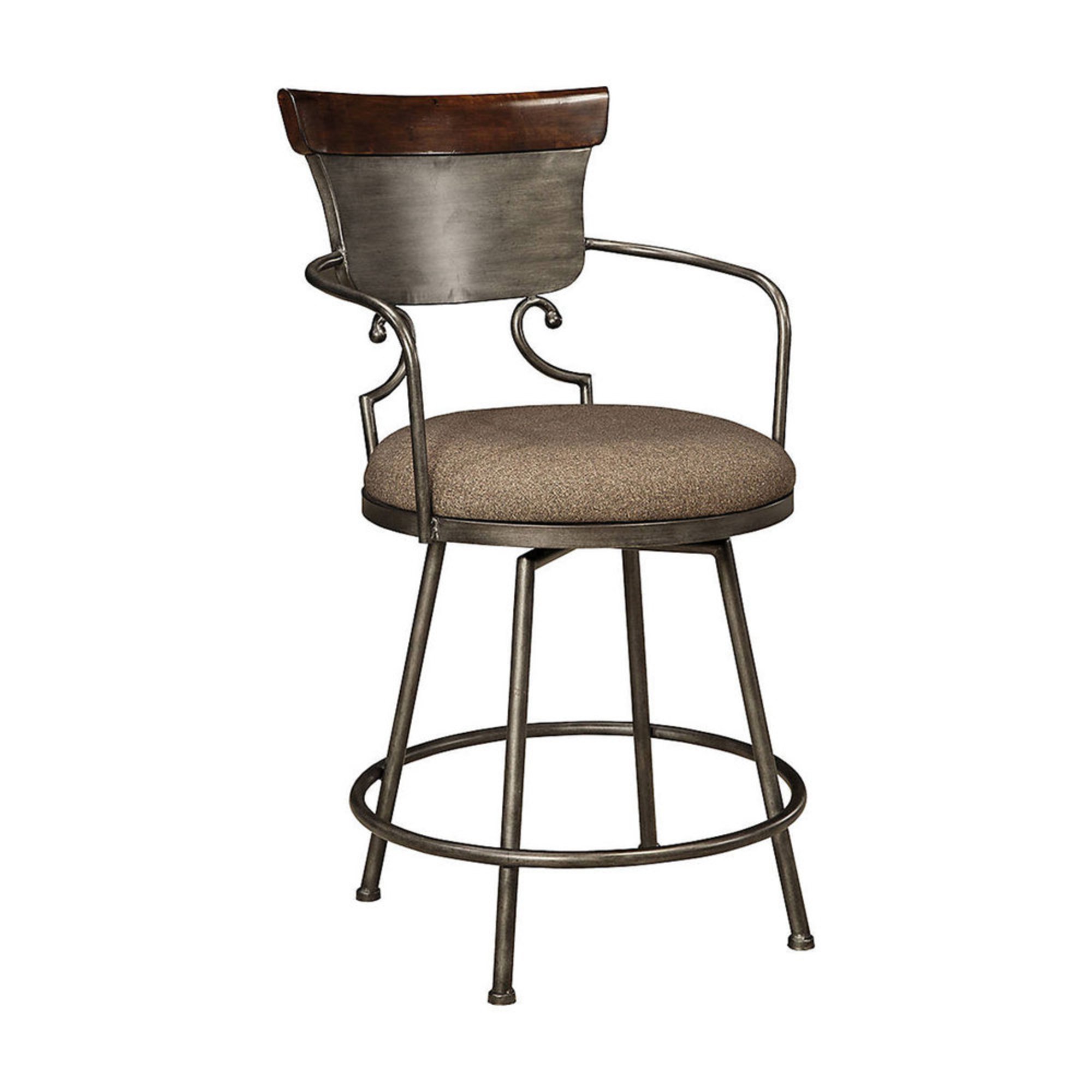 Signature Design By Ashley Moriann Counter Height Bar Stool Ashley Signature Design By Moriann Counter Height Bar Stool
