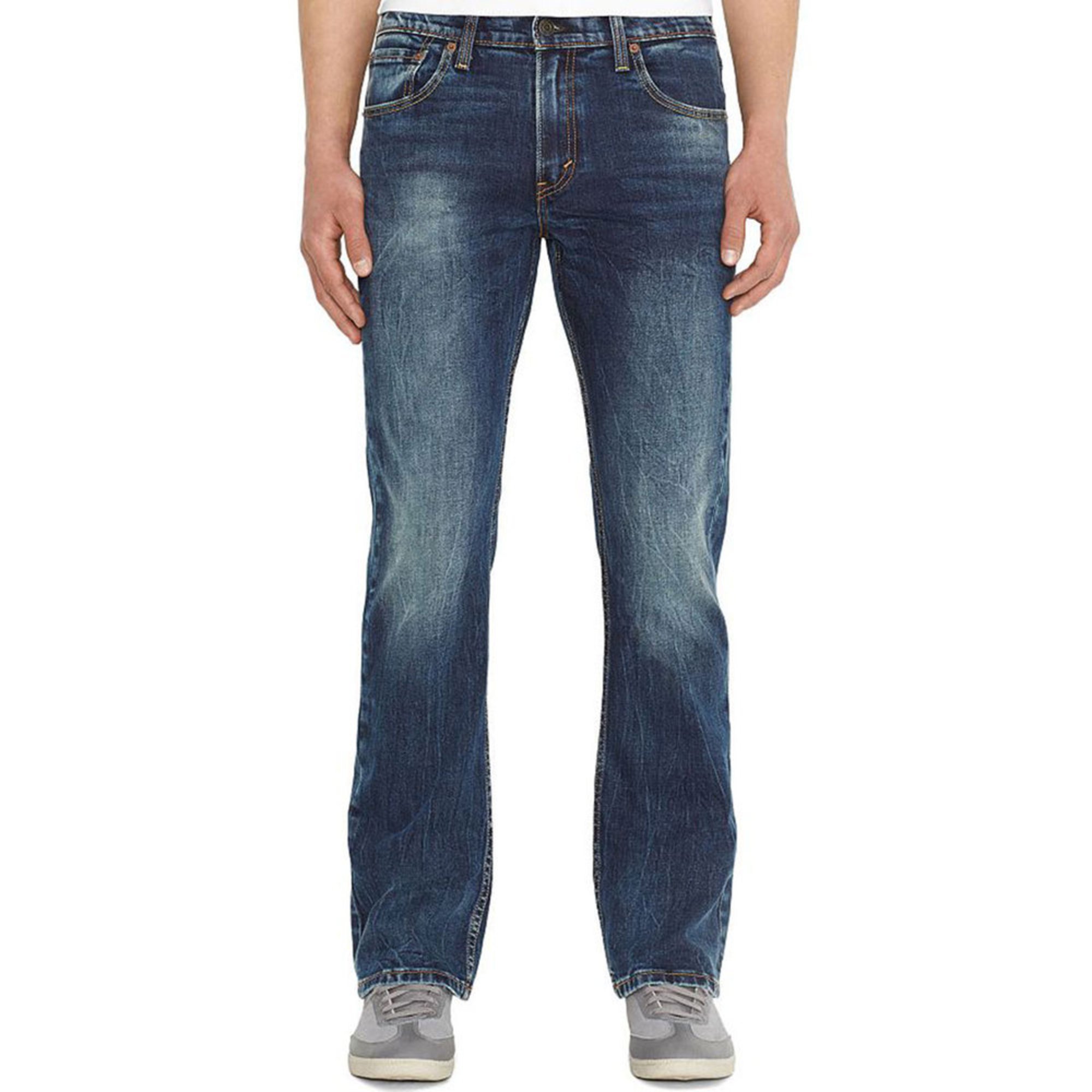 Levi's Men's 527 Slim Fit Bootcut Jeans | Men's Jeans | Apparel - Shop ...