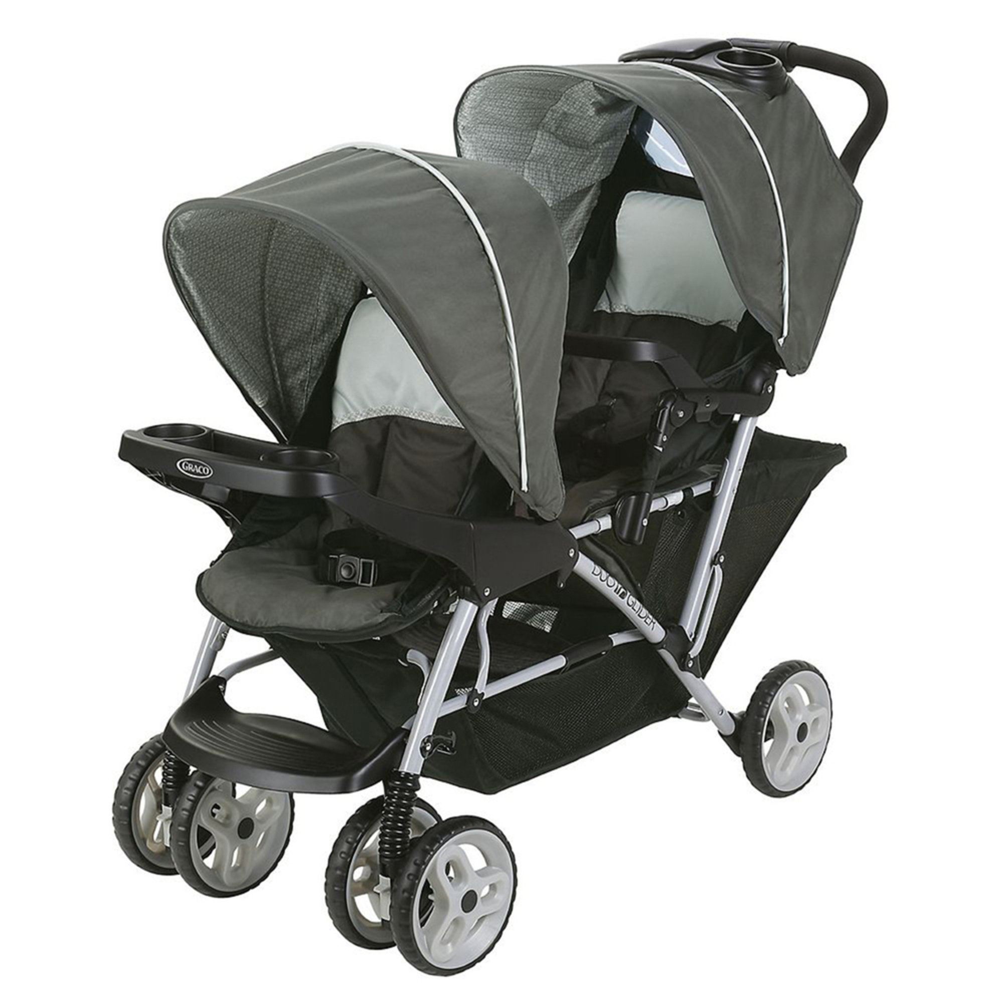 duoglider graco stroller