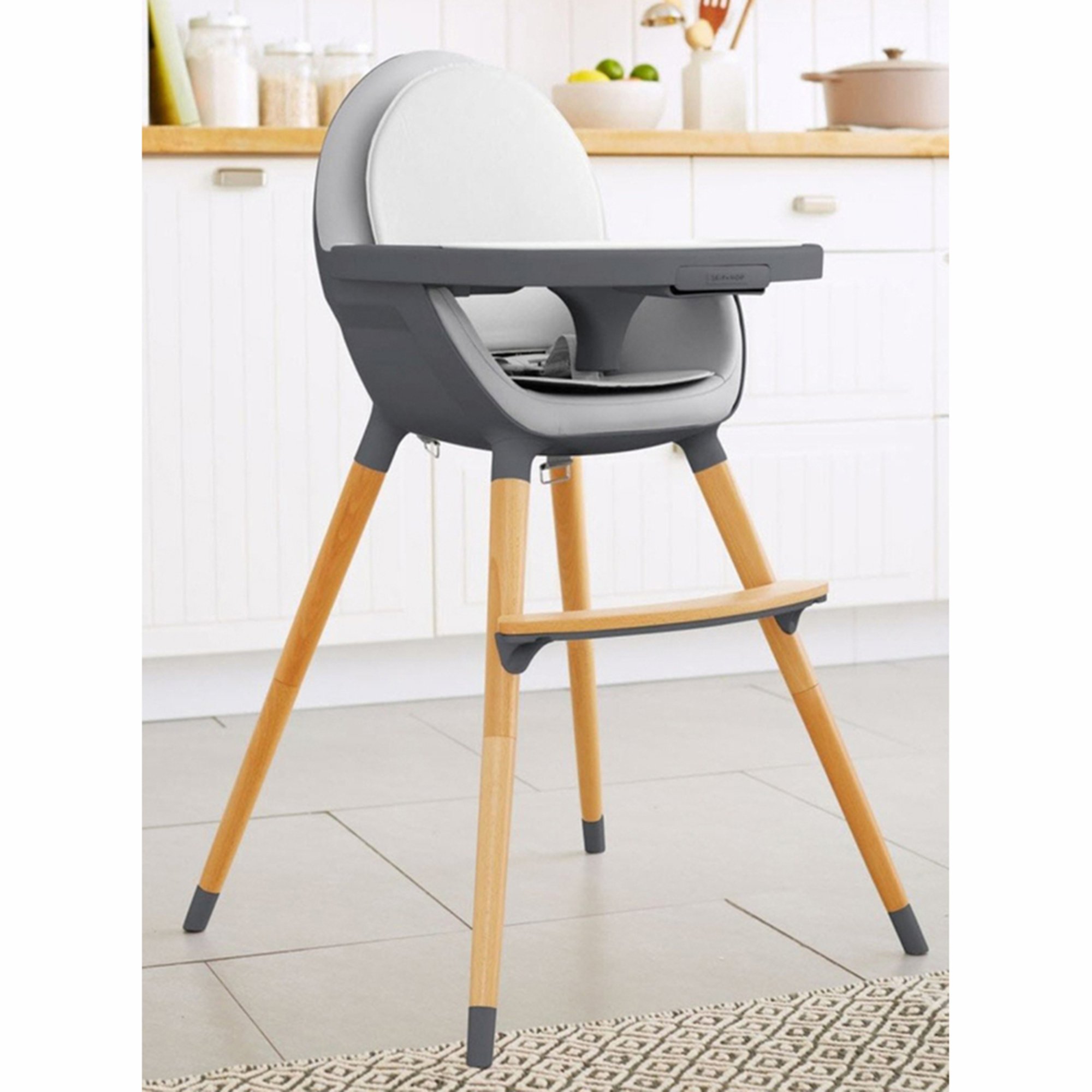 Skip Hop Tuo Convertible High Chair Charcoal Skip Hop Tuo Convertible High Chair