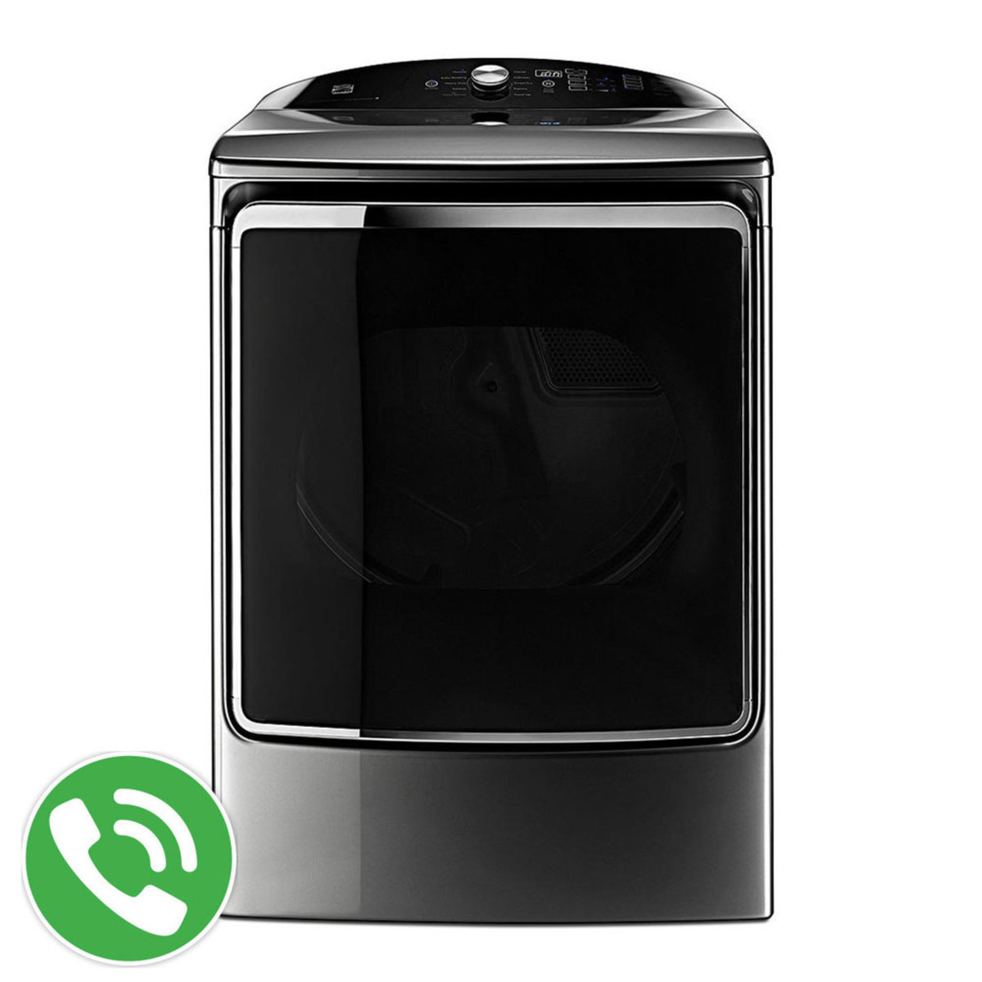 Kenmore Elite 9.2cu.ft. Electric Dryer, Metallic (2661633