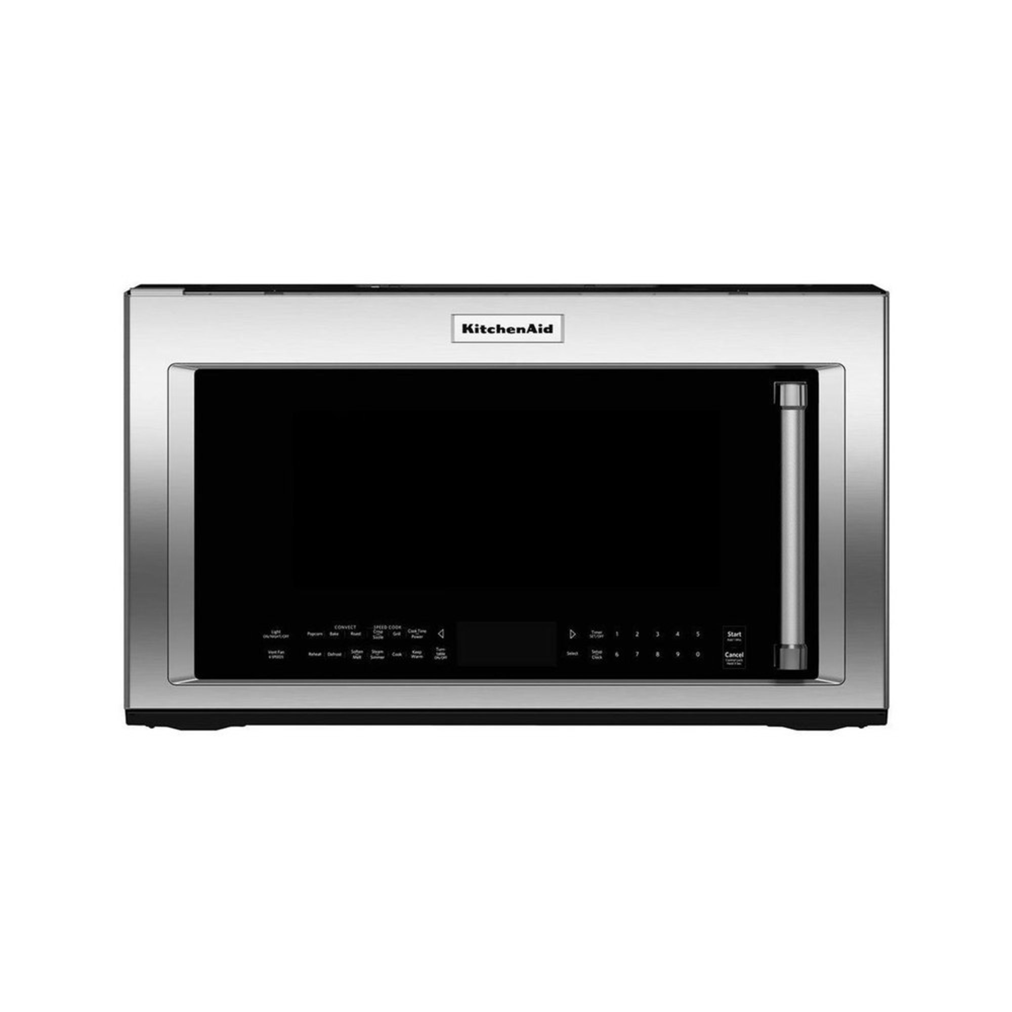 Kitchenaid 1.9 Cu.ft. Overtherange Convection Microwave With High