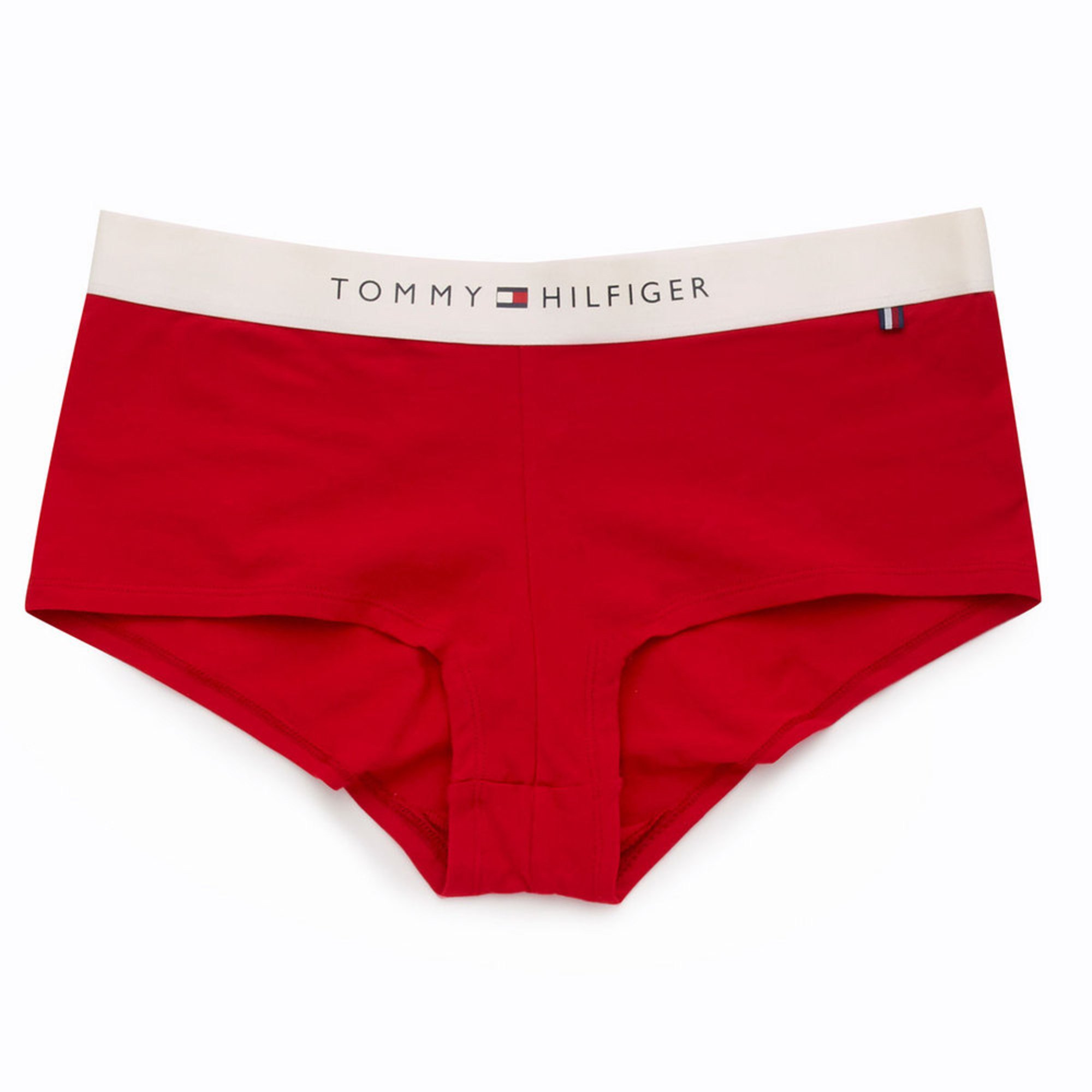 Tommy Hilfiger Women's Cotton Lounge Boyshorts Boyshorts Apparel
