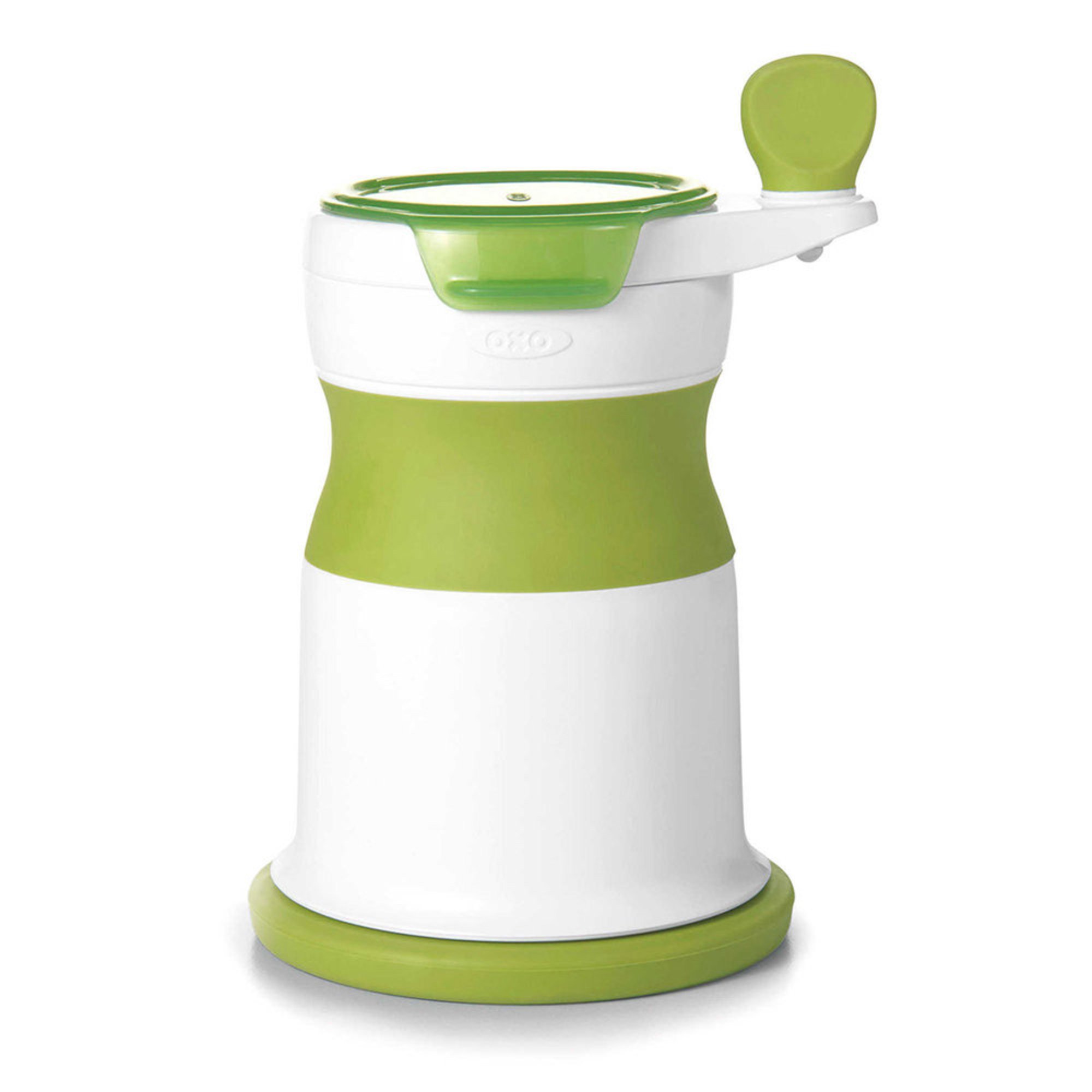 Oxo Tot Mash Maker Baby Food Mill, Green Food Prep Baby, Kids