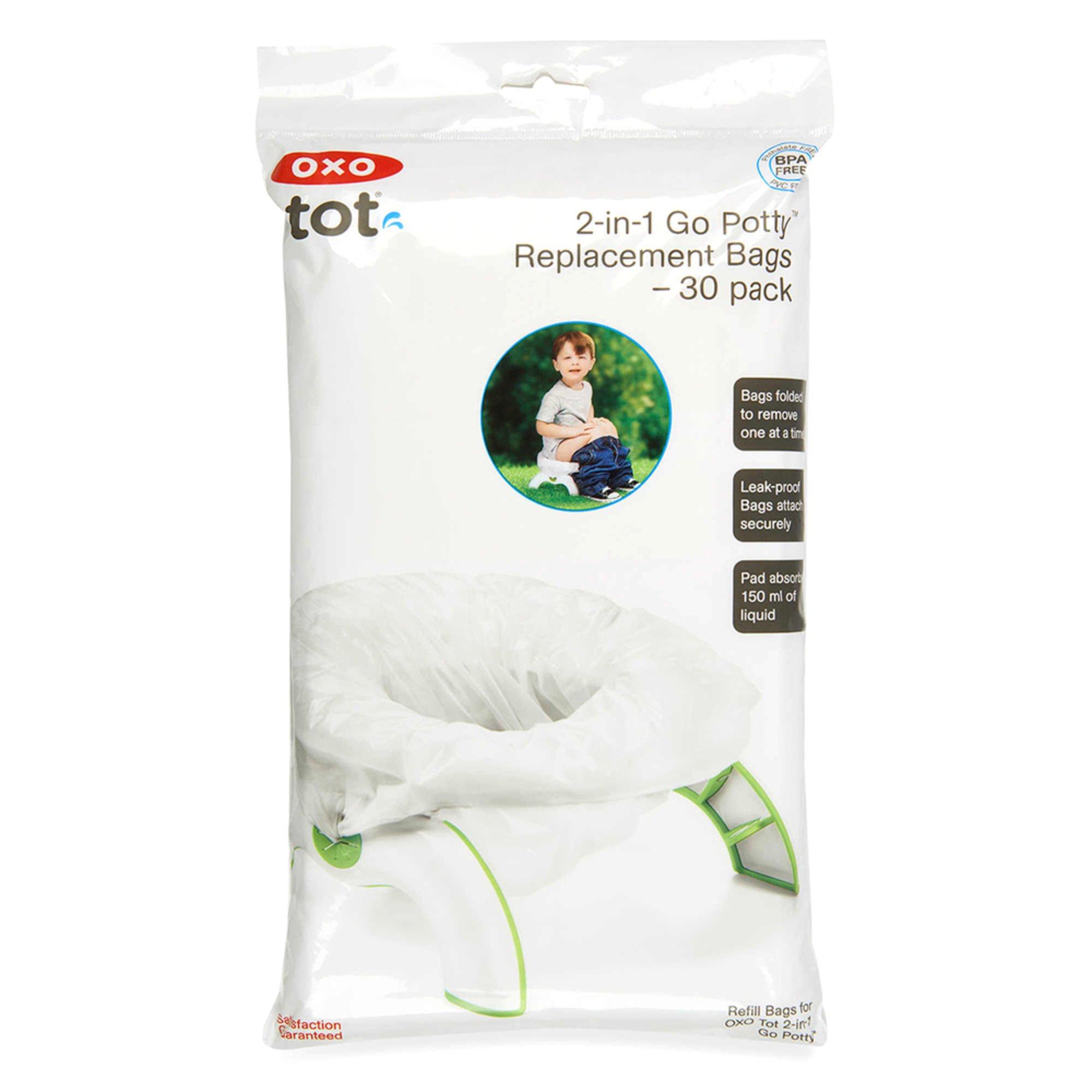 oxo tot 2 in 1 potty