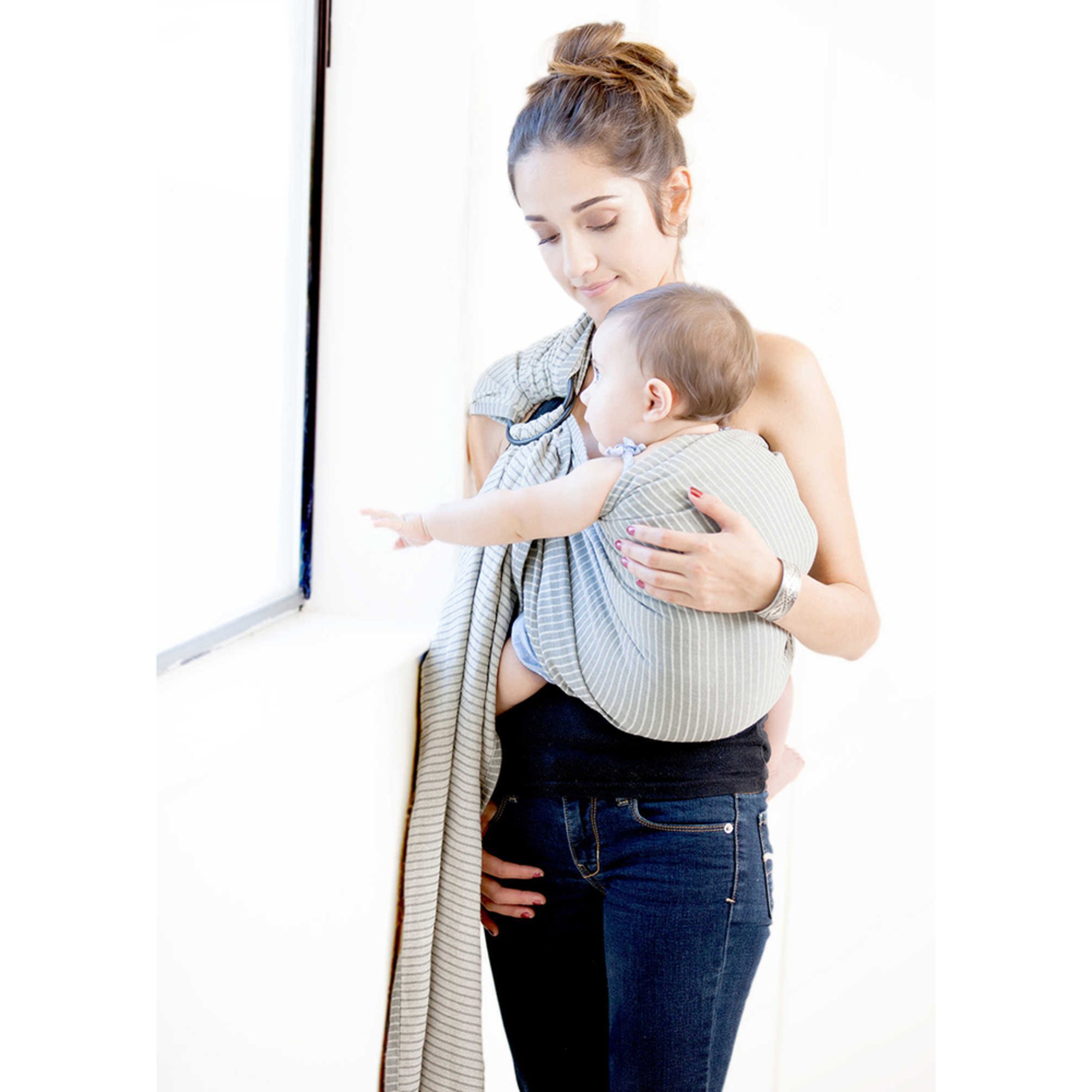 moby ring sling reviews