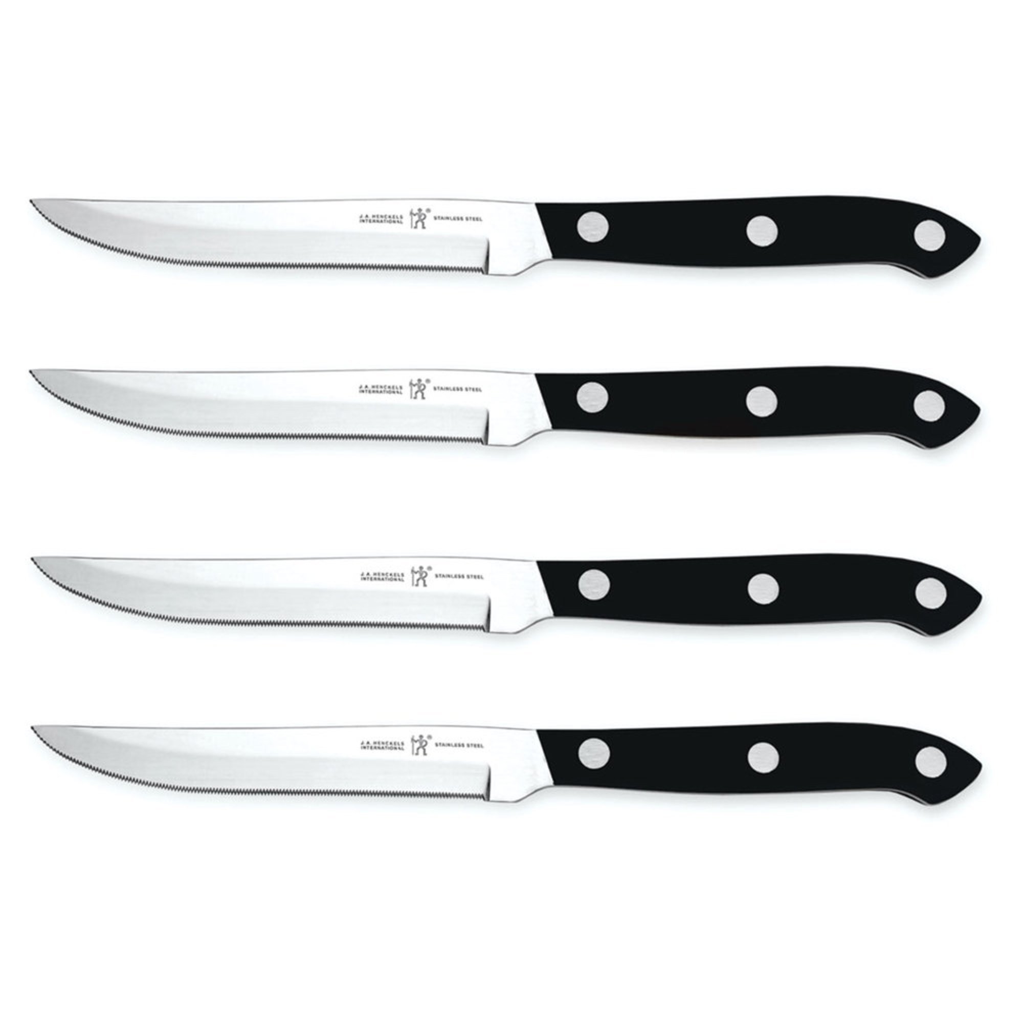 Henkel's 4piece Prime Steak Knife Set Knives & Knife Sets For The