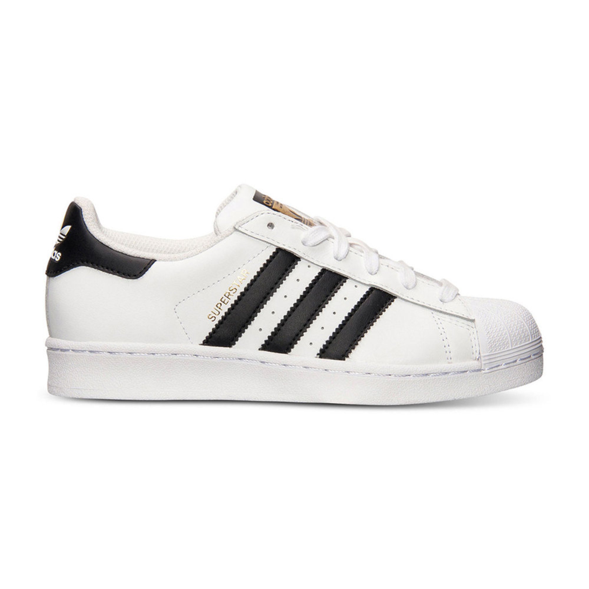 Adidas Big Boy's Superstar Classic Shoe | Boy's Shoes | Shoes - Shop ...