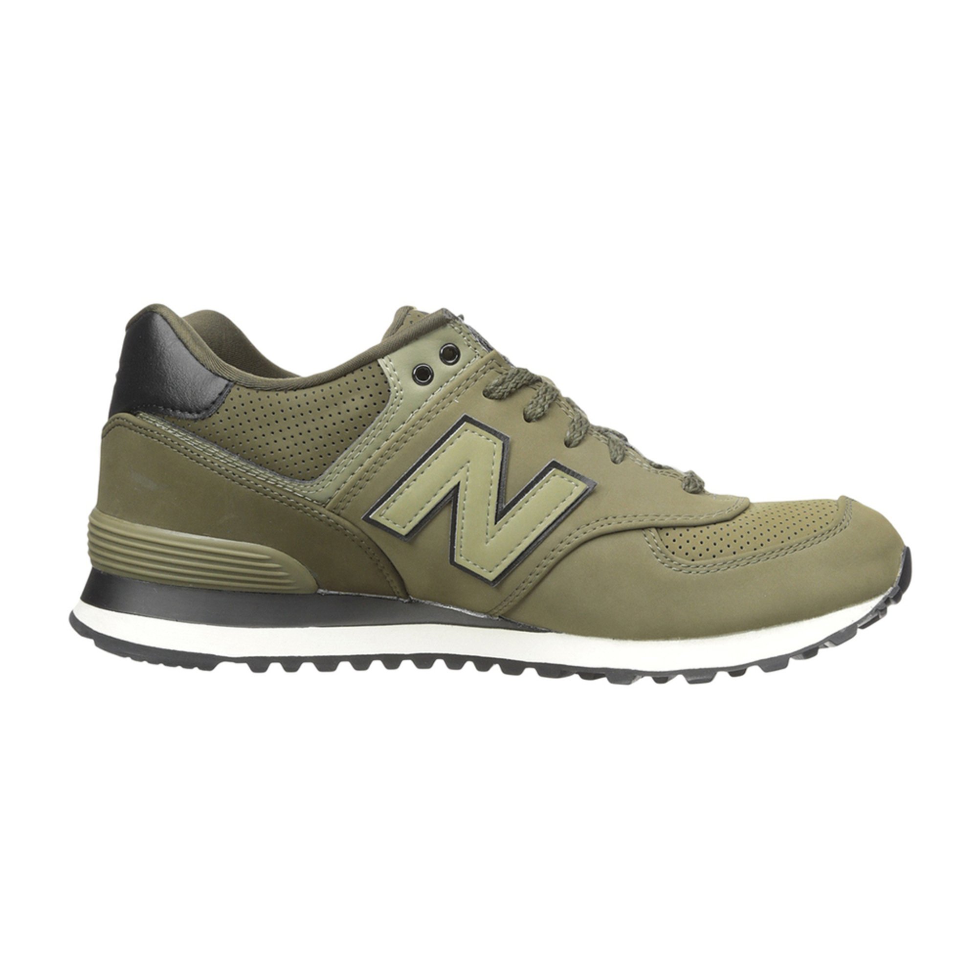 Extra Safety New Balance 574 SPA Womens Running Shoes Greencheap new ...