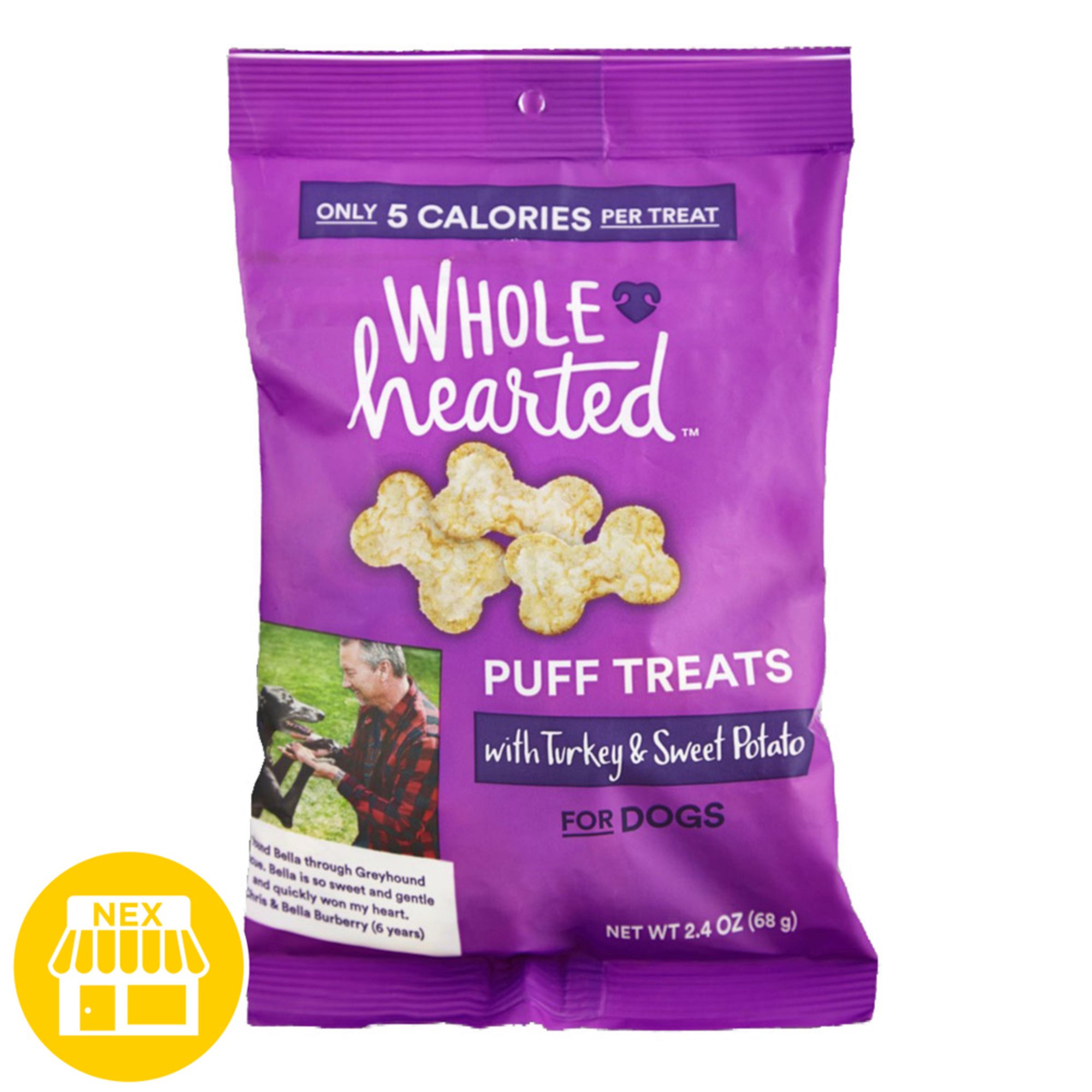 wholehearted dog food near me