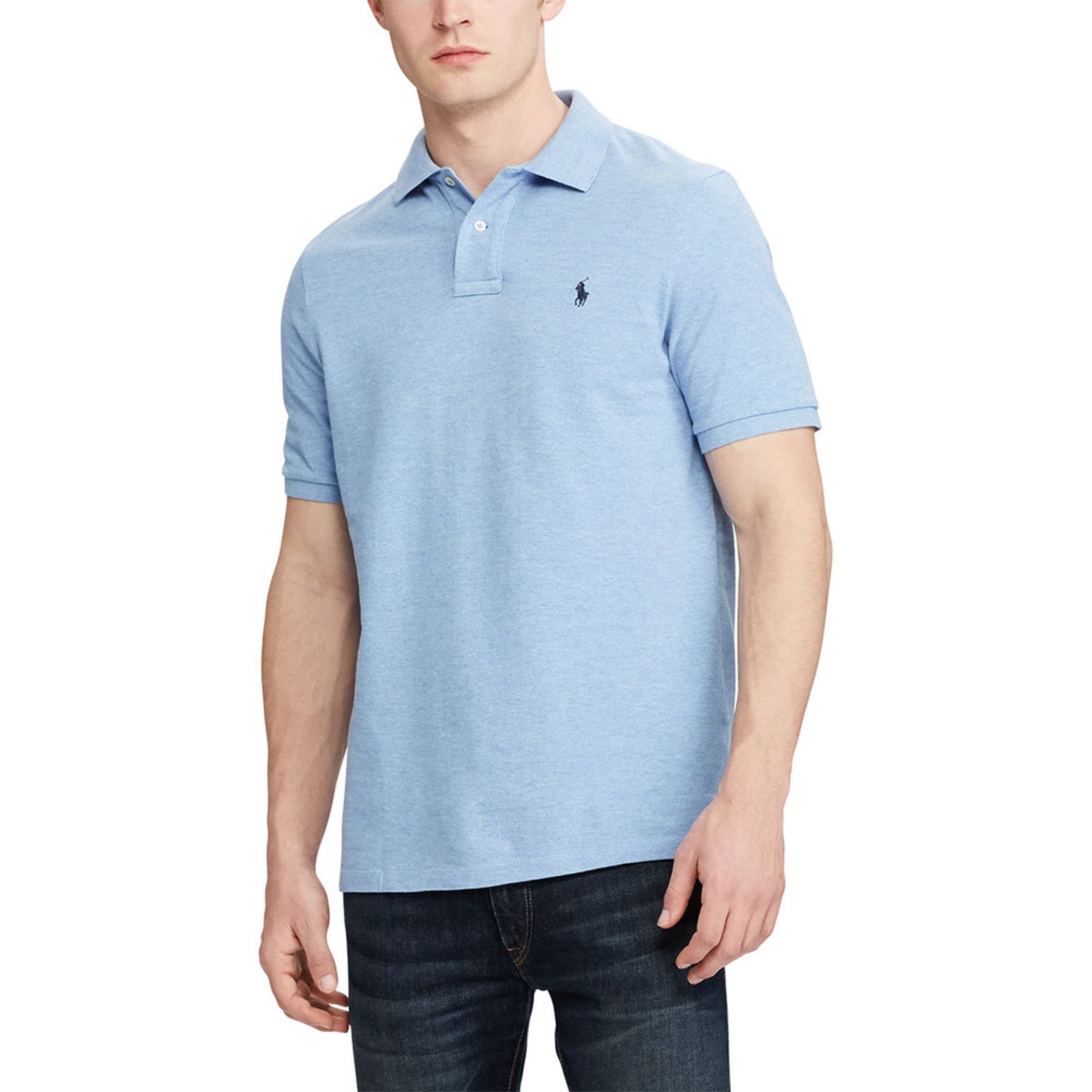 classic fit ralph lauren polo