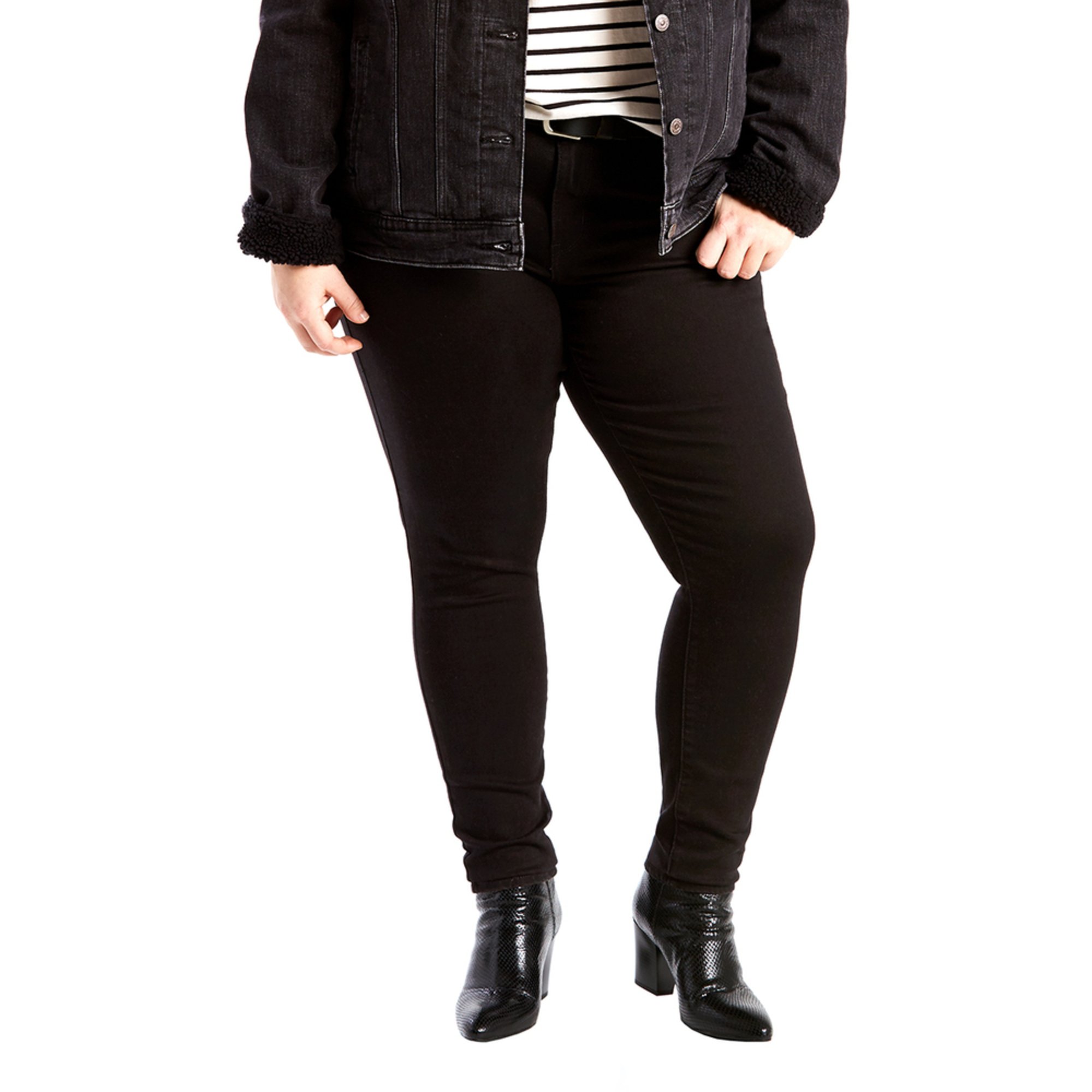 what is a size 30 in levis womens jeans