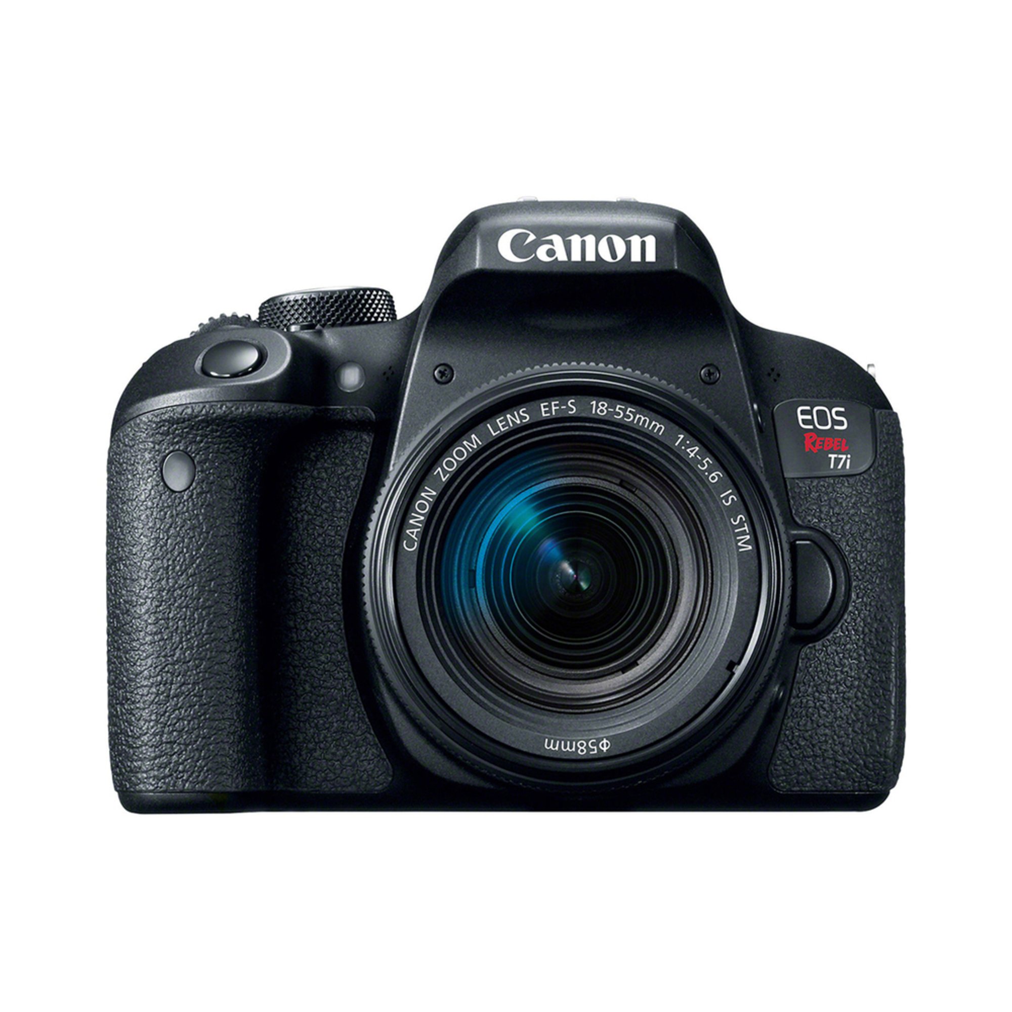 Canon Eos Rebel T7i Dslr Camera With 1855mm Lens Dslr Camera Kits