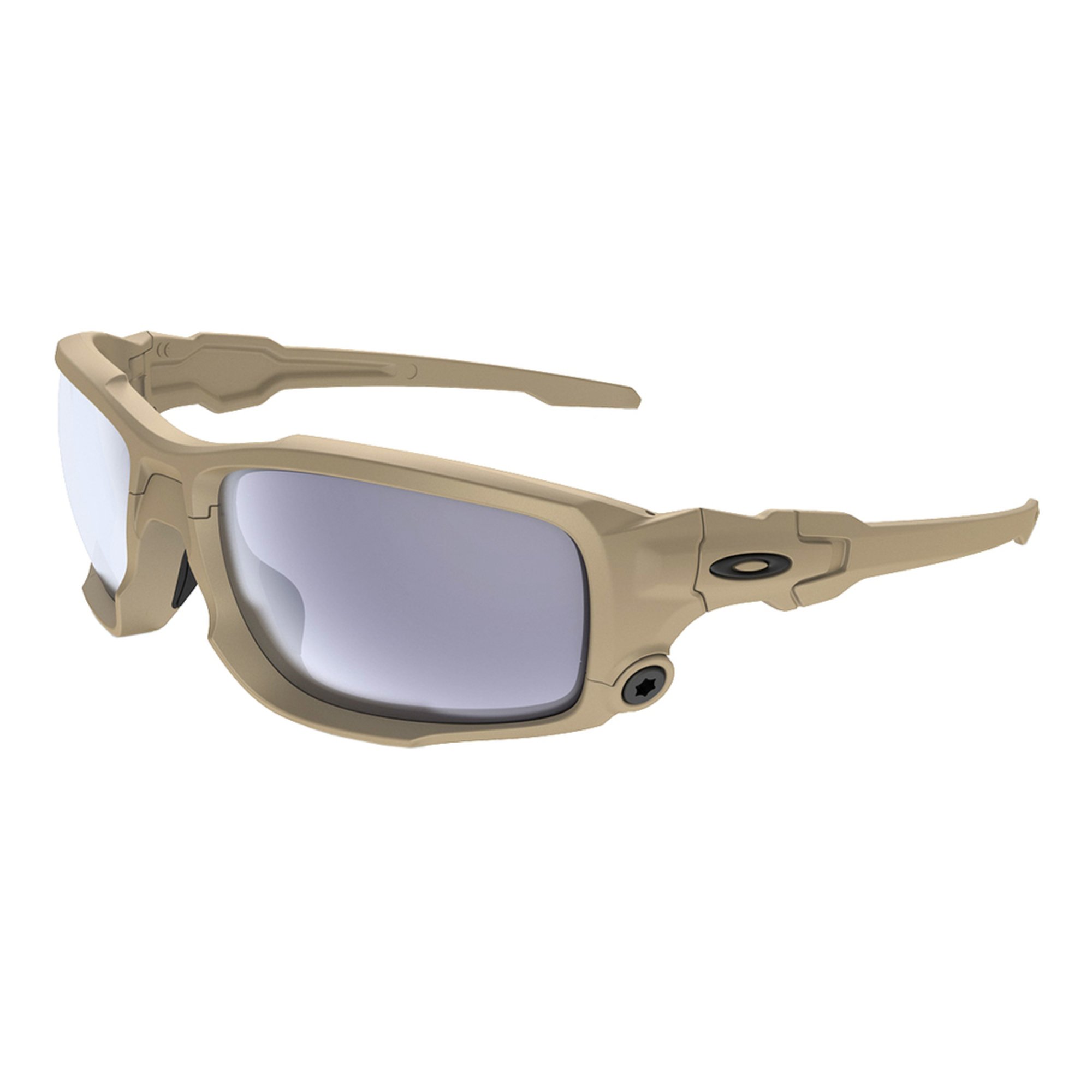 Oakley Men's Standard Issue Ballistic Shocktube Sunglasses Men's