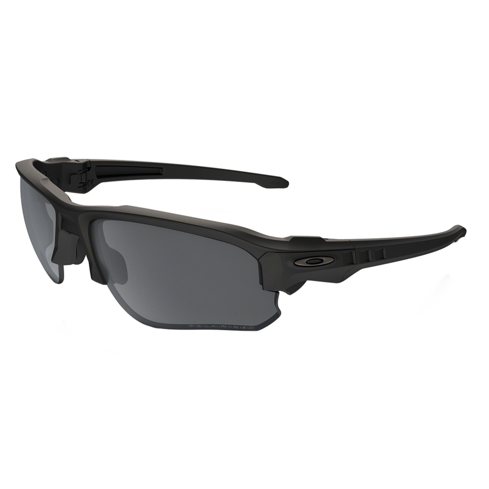 Oakley Men's Polarized Standard Issue Speed Jacket Sunglasses Eye