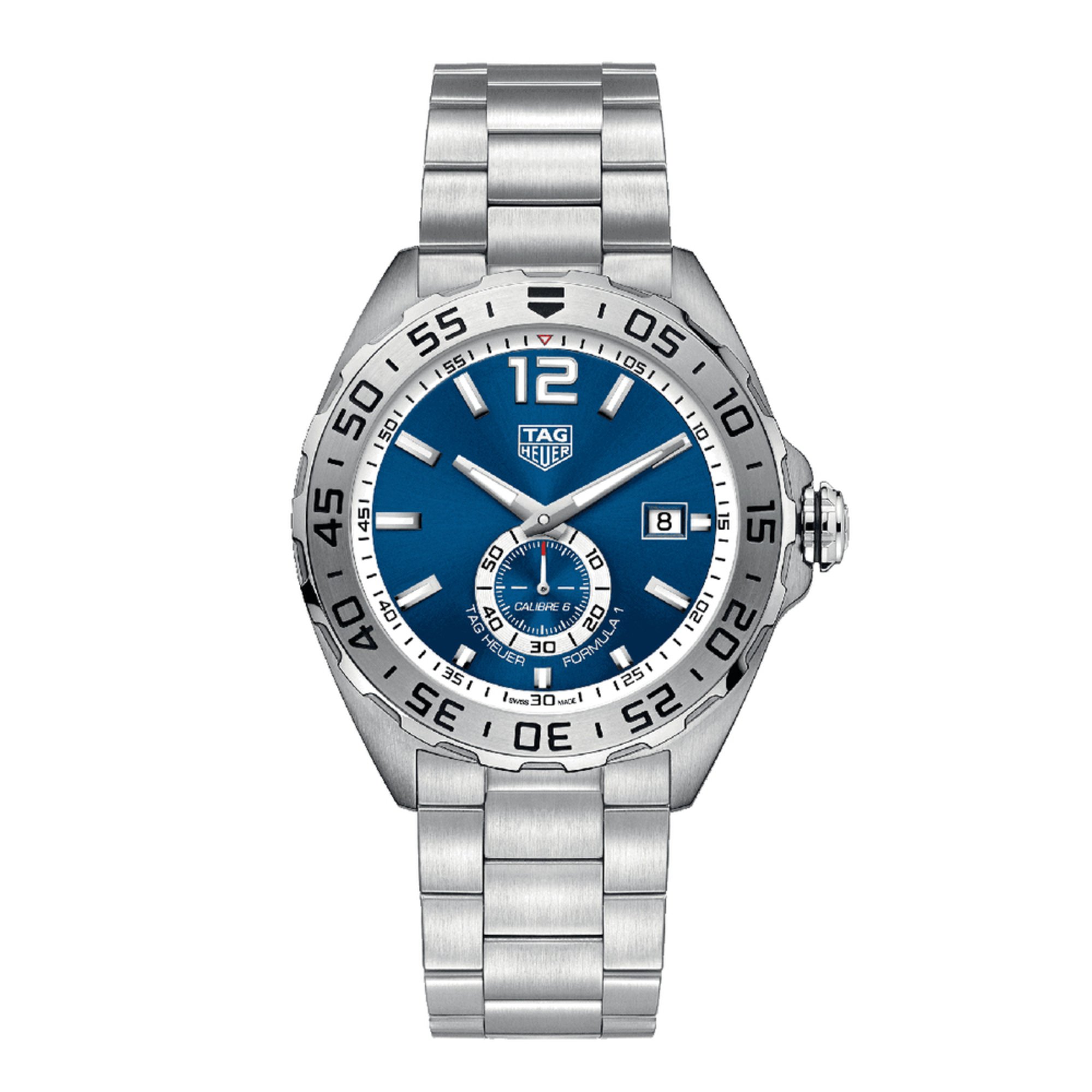 tag heuer formula 1 calibre 16 mens 44mm automatic chronograph watch