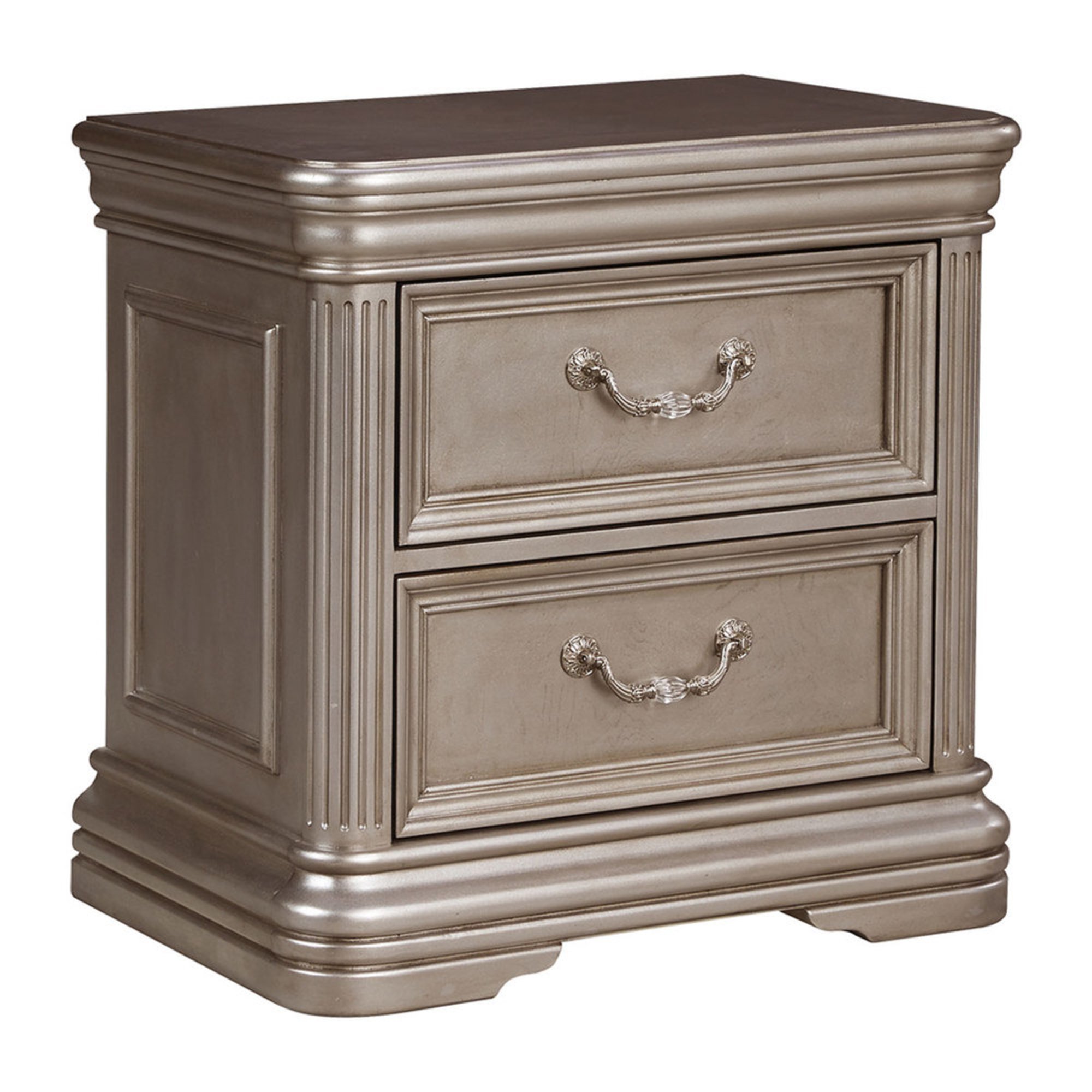 Signature Design By Ashley Birlanny Nightstand Nightstands For The