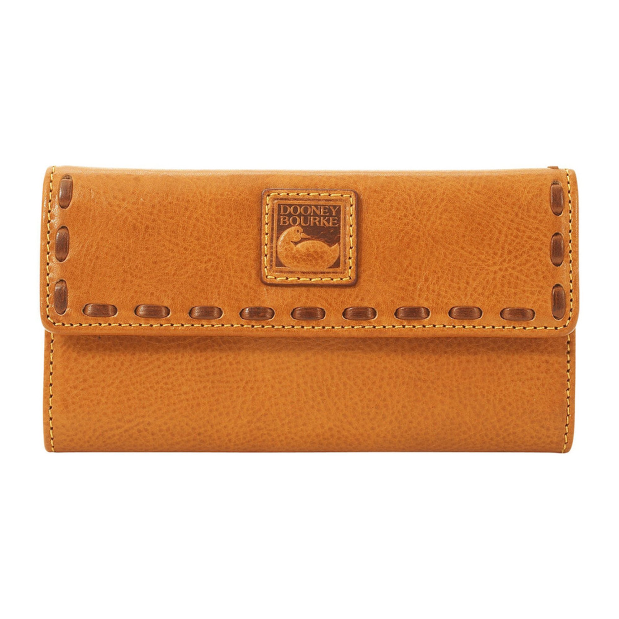 Dooney & Bourke Florentine Wallet Natural Wallets Accessories