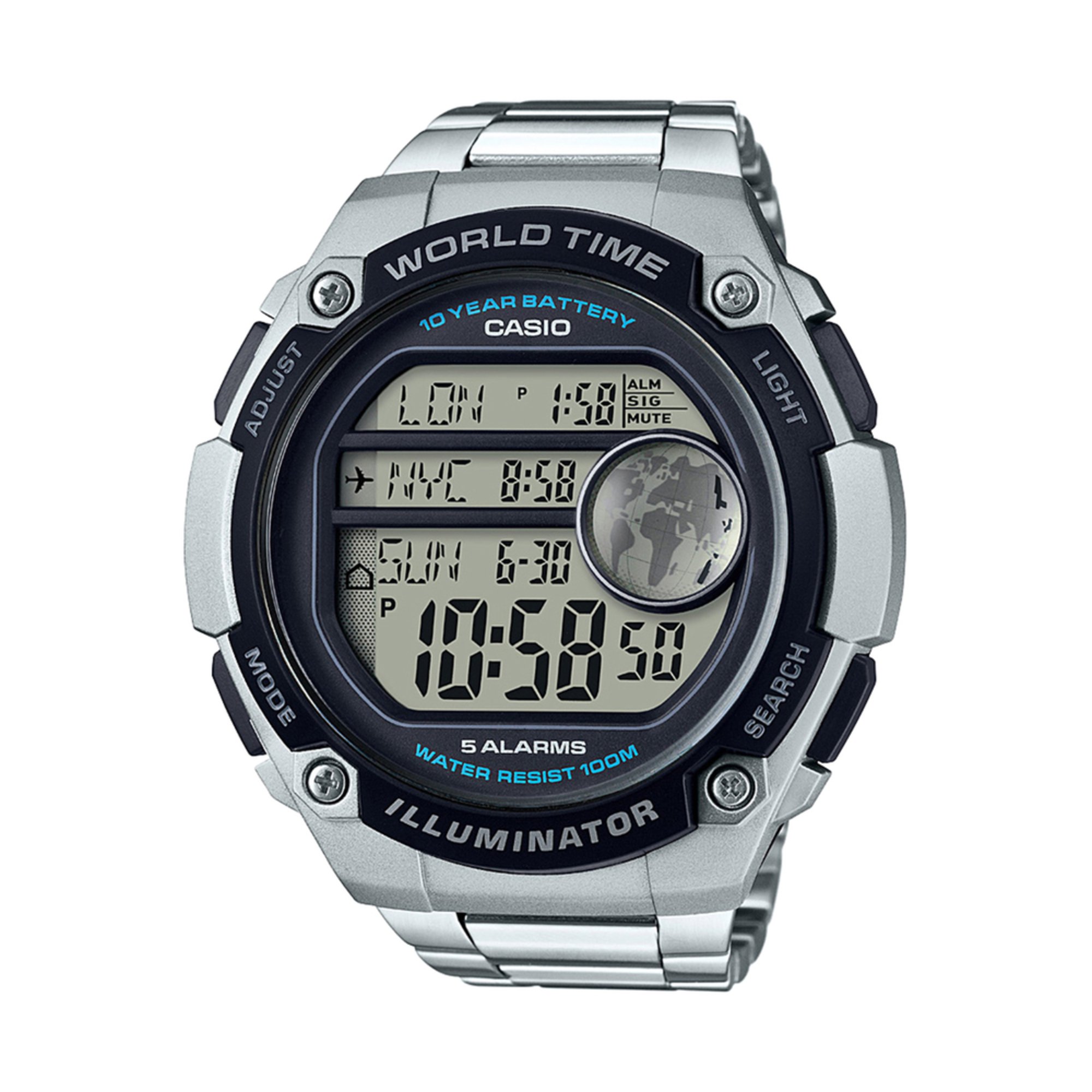 men casio