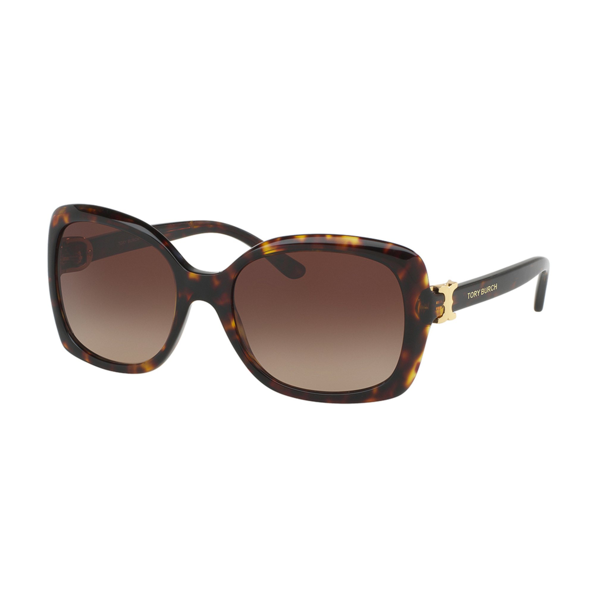 Tory Burch Women's Rectangle Sunglasses Women's Sunglasses