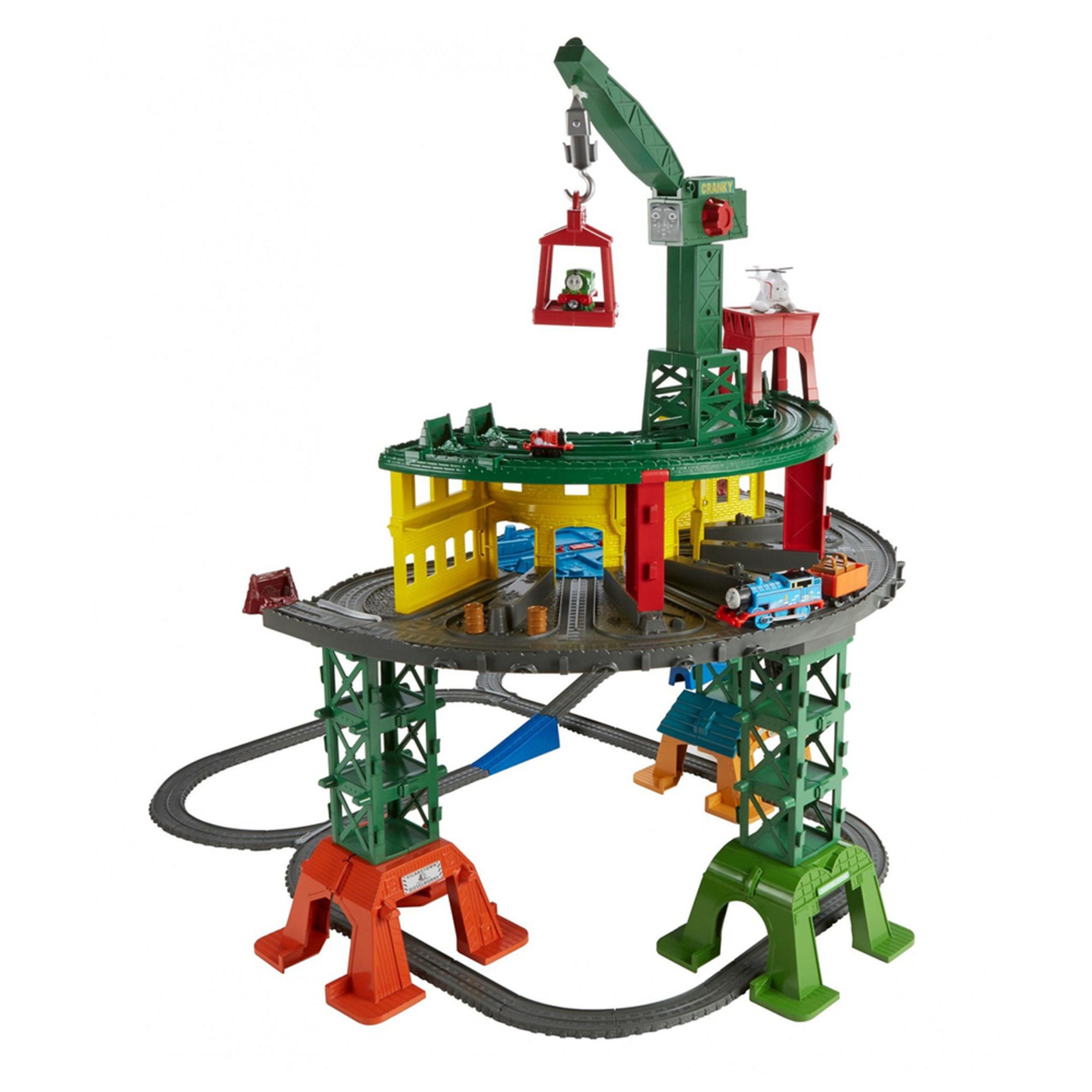 thomas take n play to adventures adapter