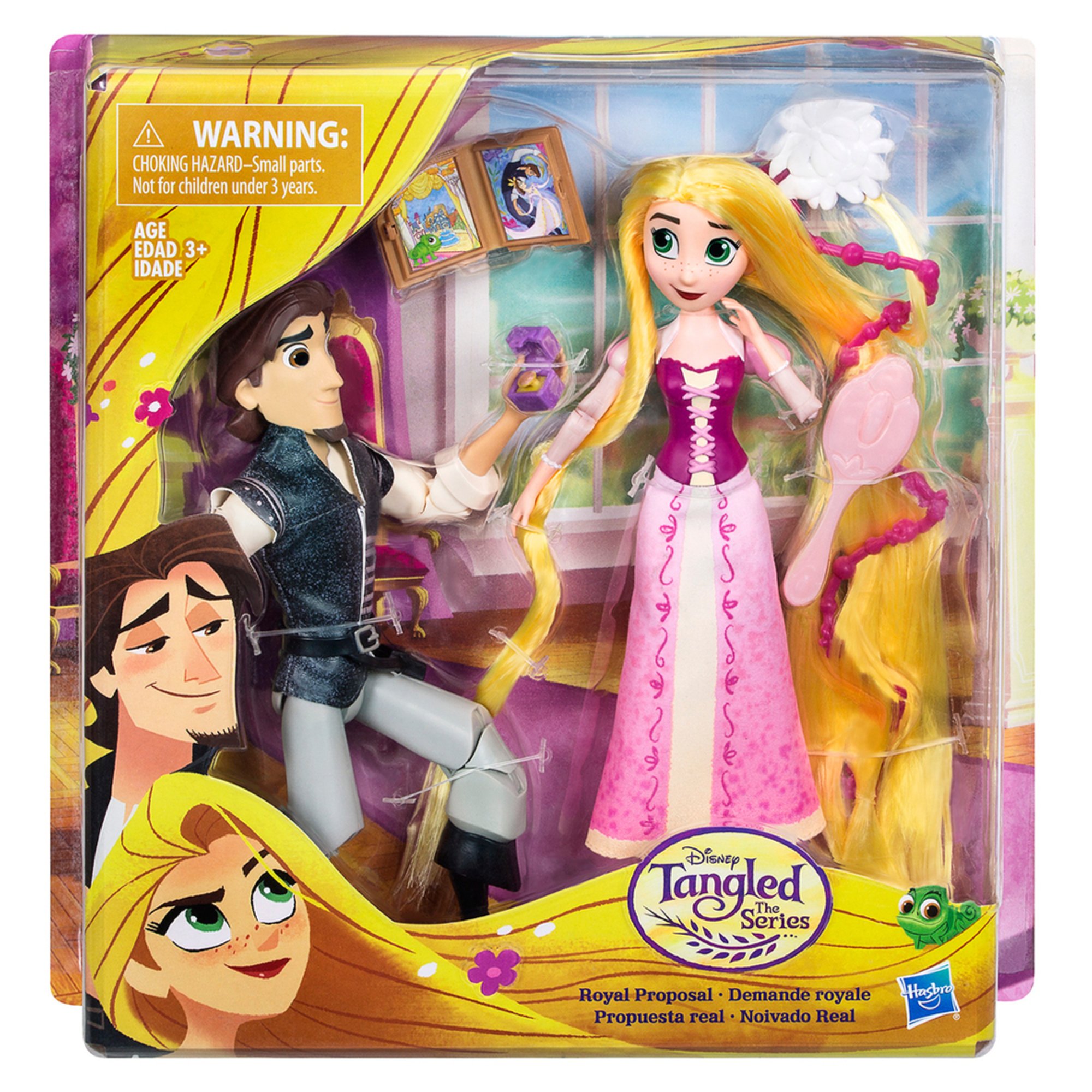 disney tangled the series doll