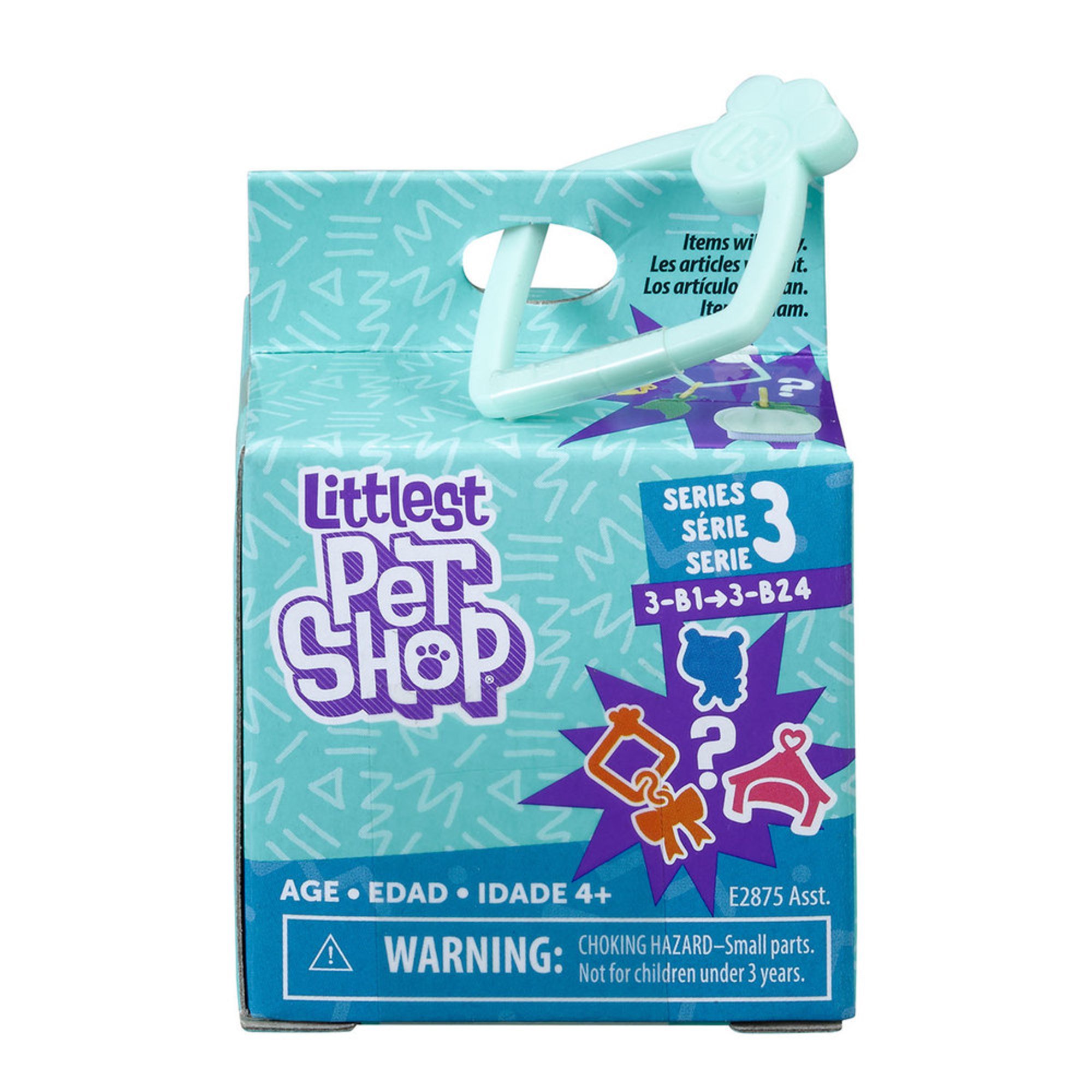 los littlest pet shop